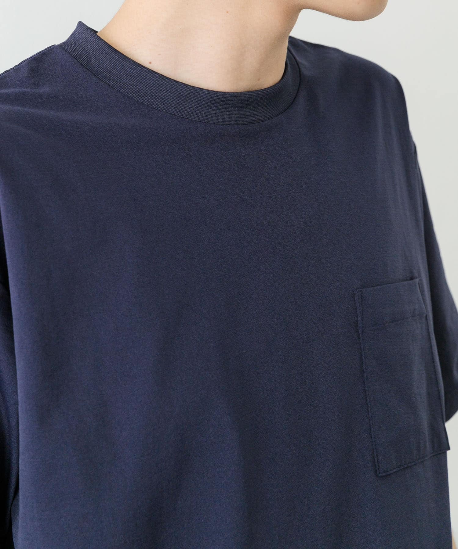 身長：175cm サイズ：L