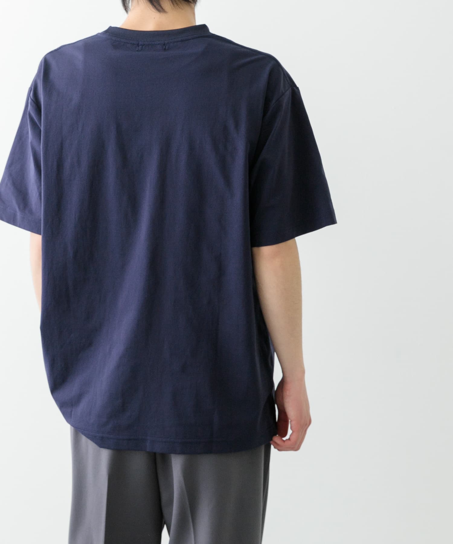 身長：175cm サイズ：L