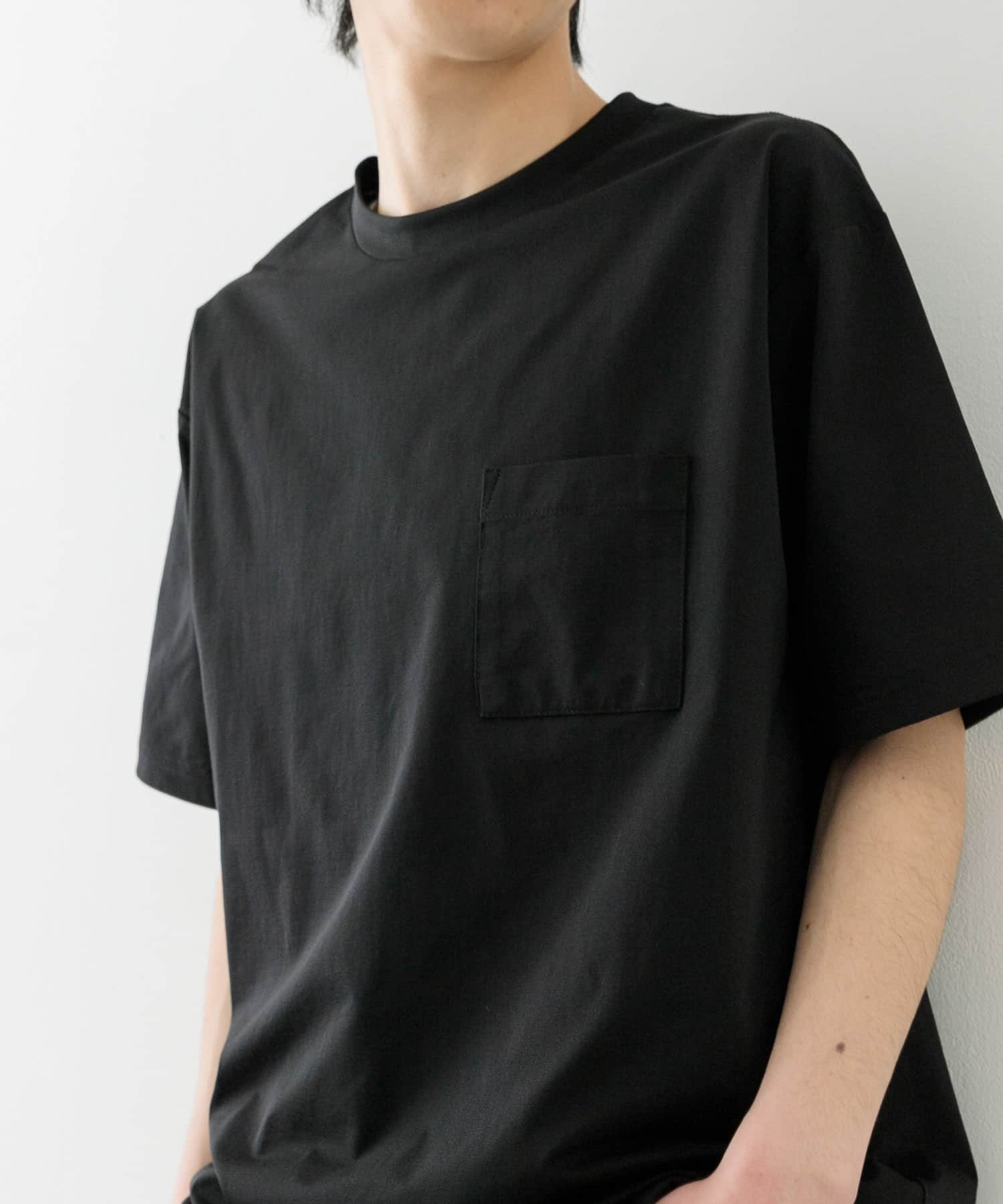 身長：175cm サイズ：L