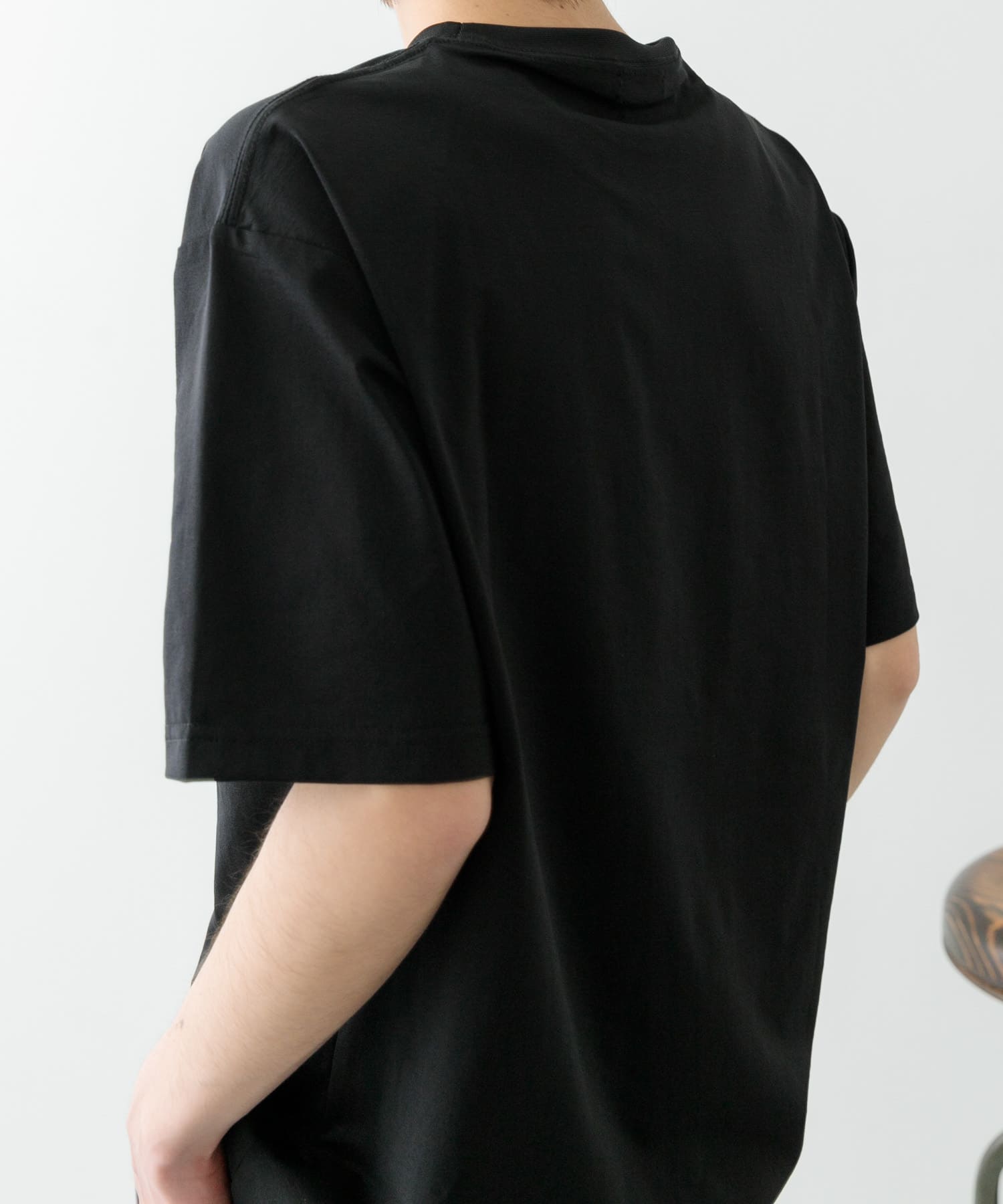 身長：175cm サイズ：L