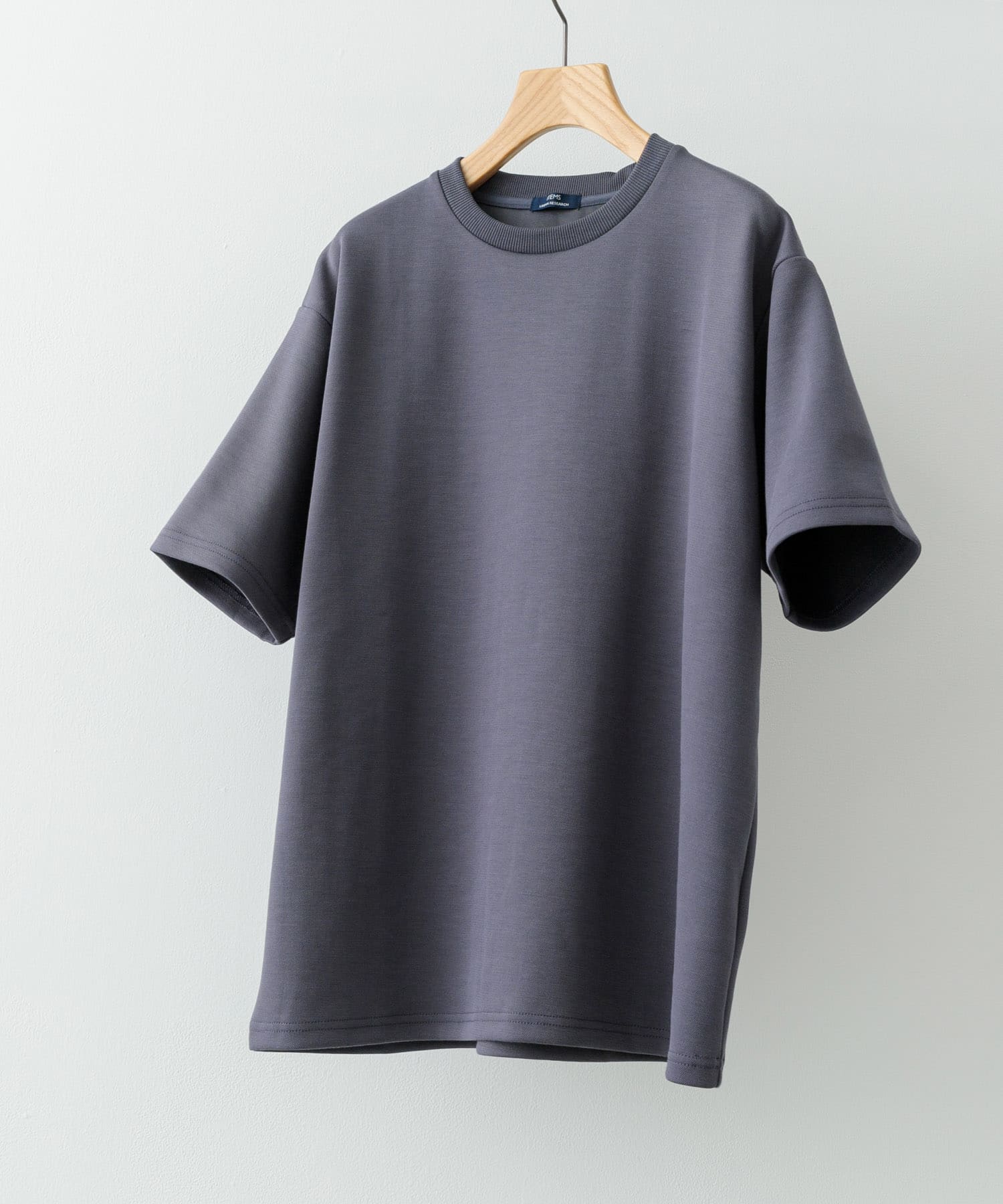ワンポイント刺繍ダンボールTシャツ
