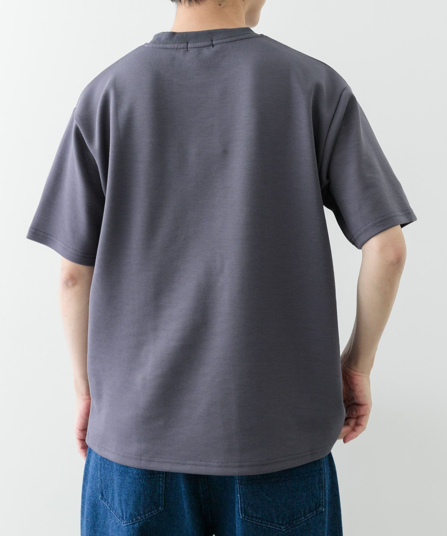 身長：170cm サイズ：M
