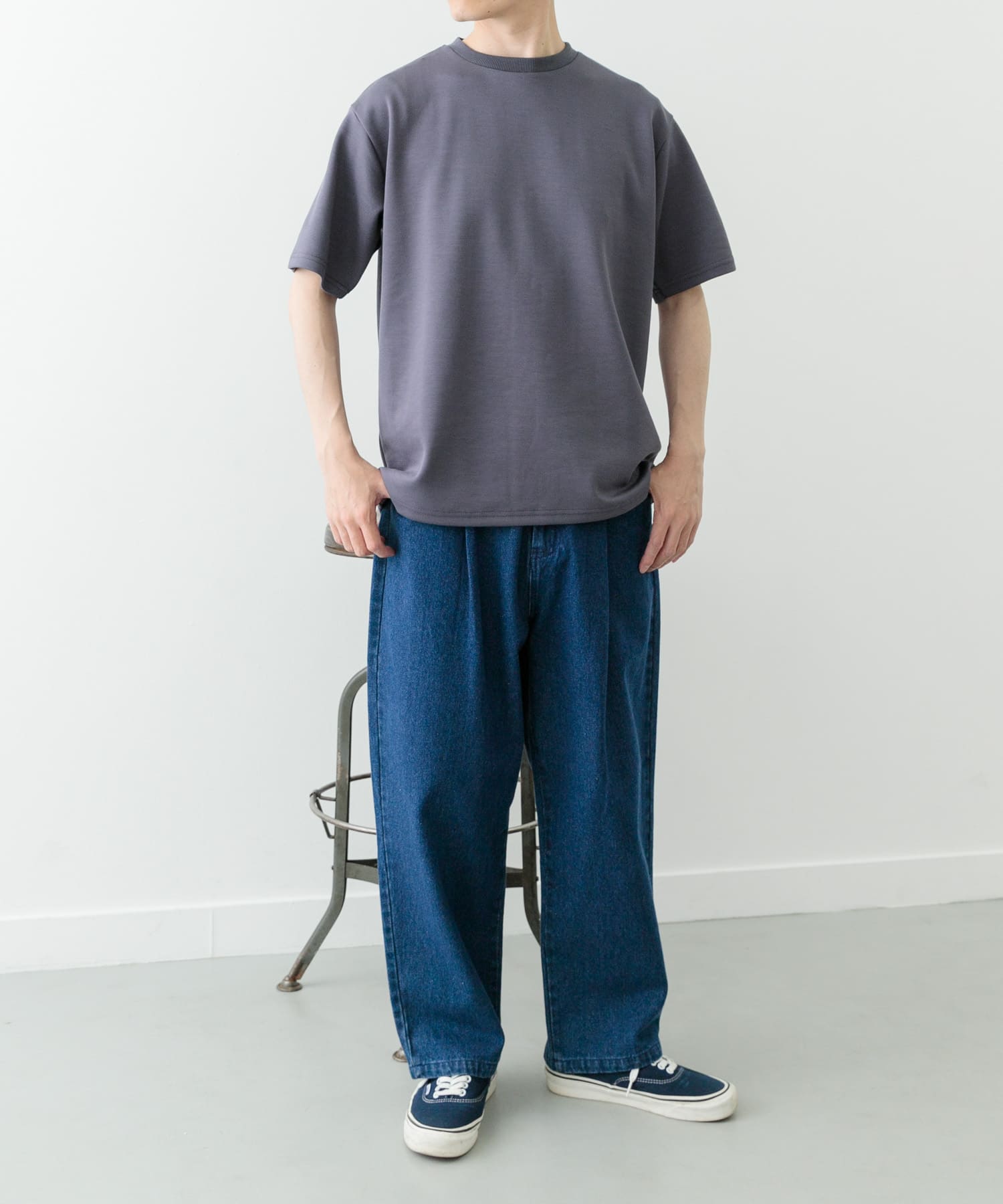 身長：170cm サイズ：M