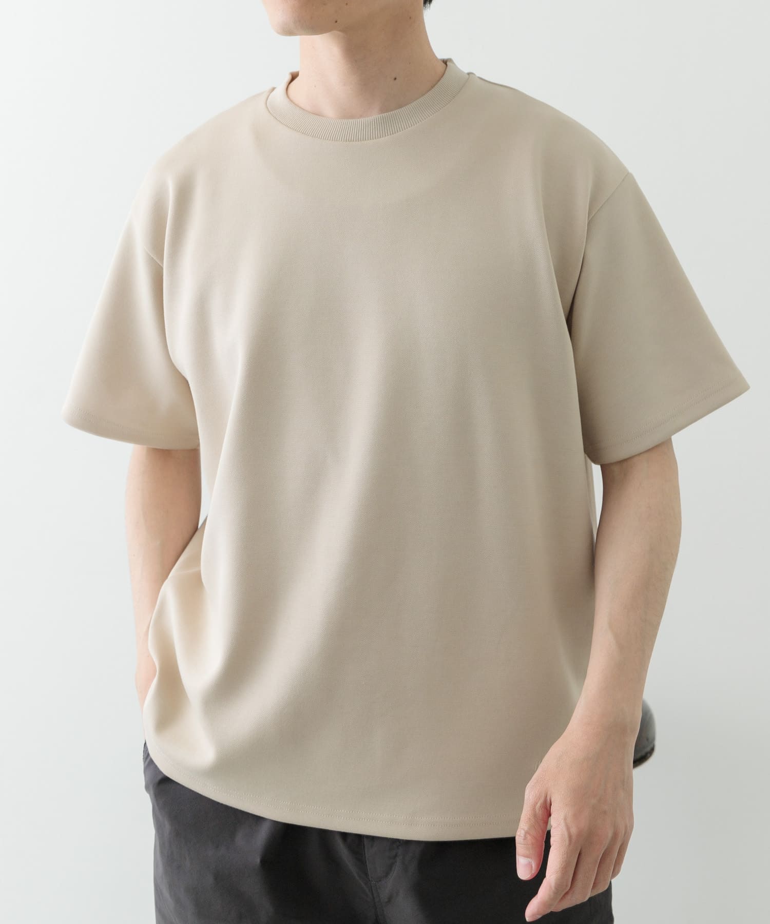 身長：170cm サイズ：M
