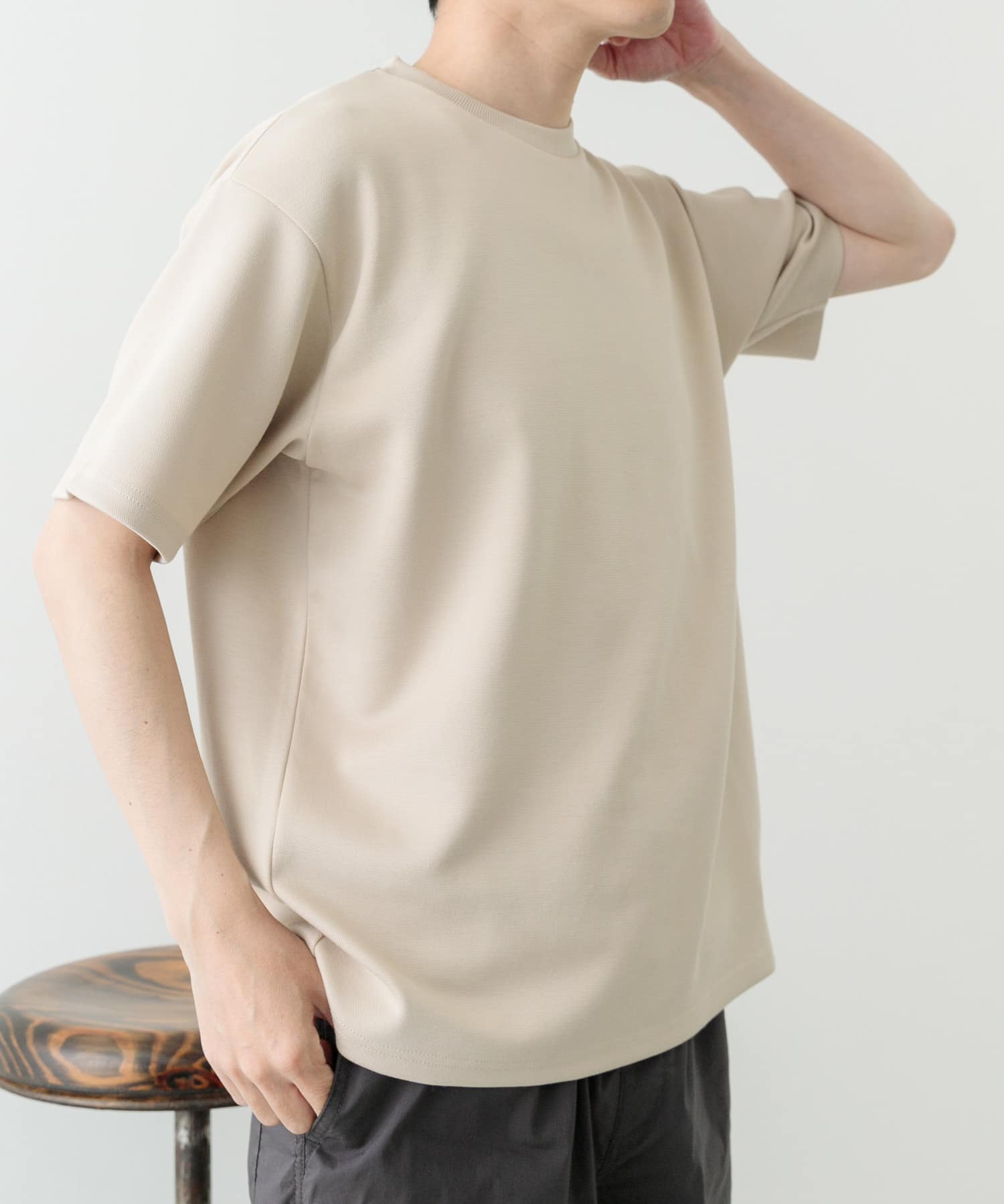 身長：170cm サイズ：M