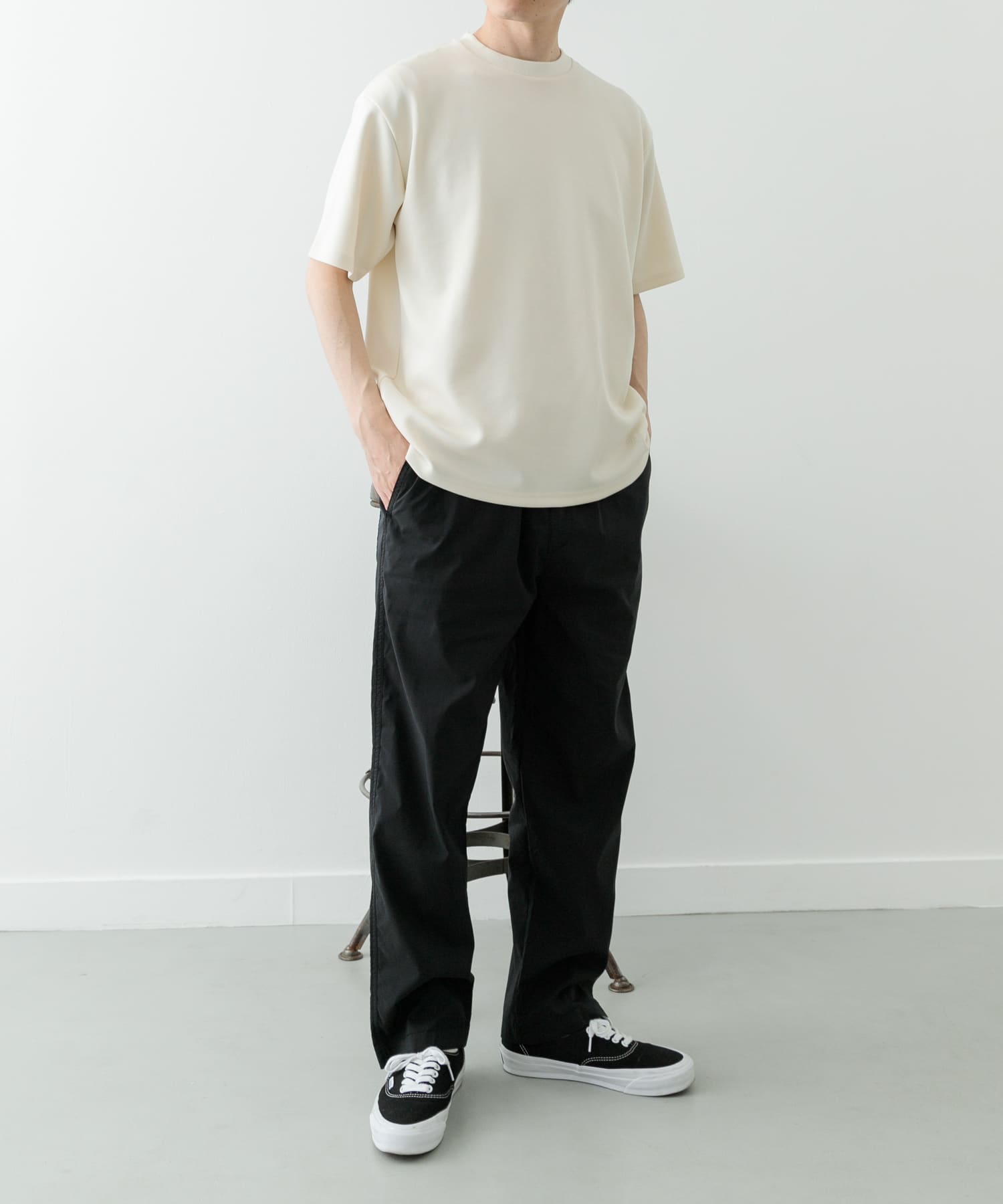 身長：170cm サイズ：M