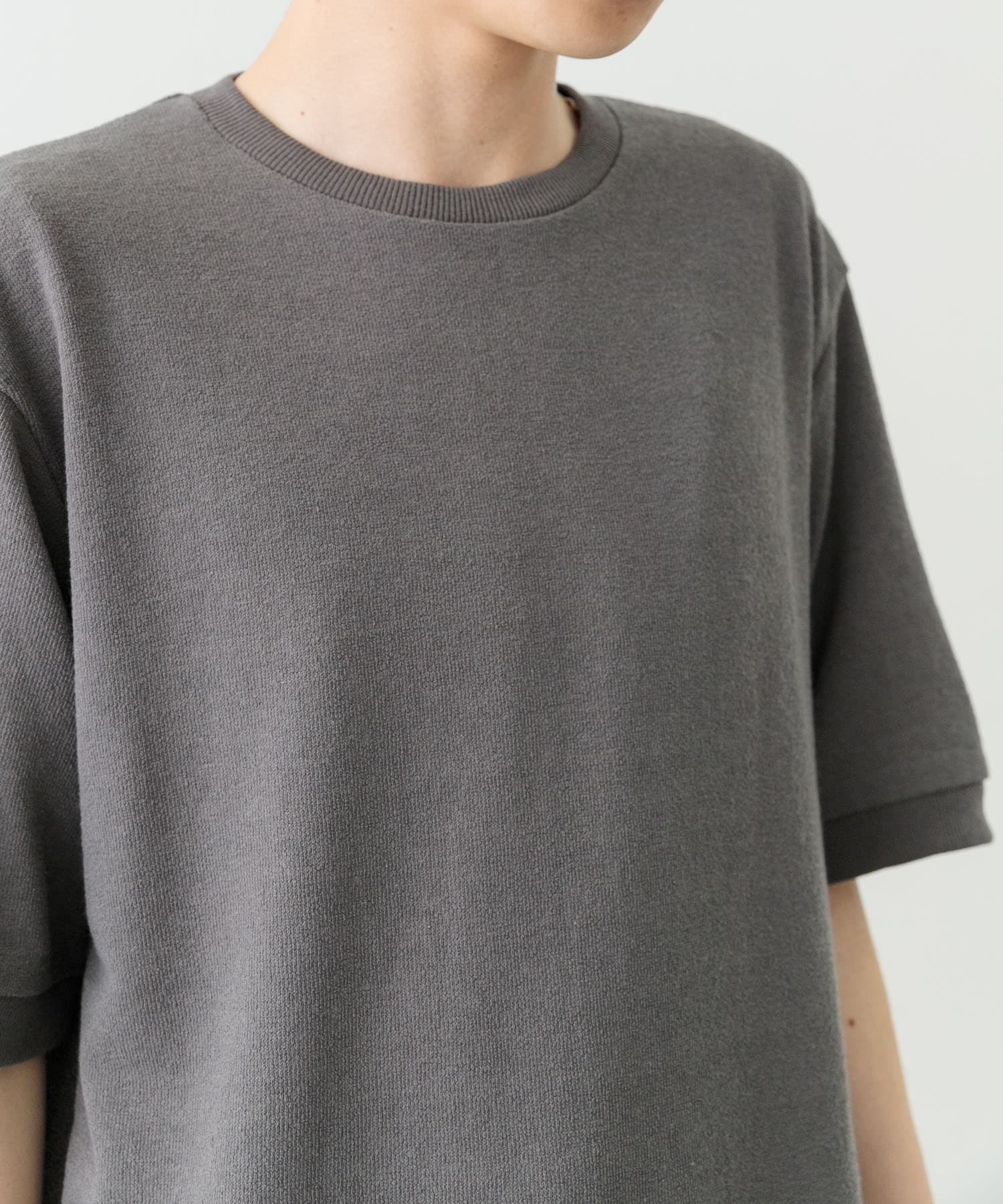 身長：175cm サイズ：L