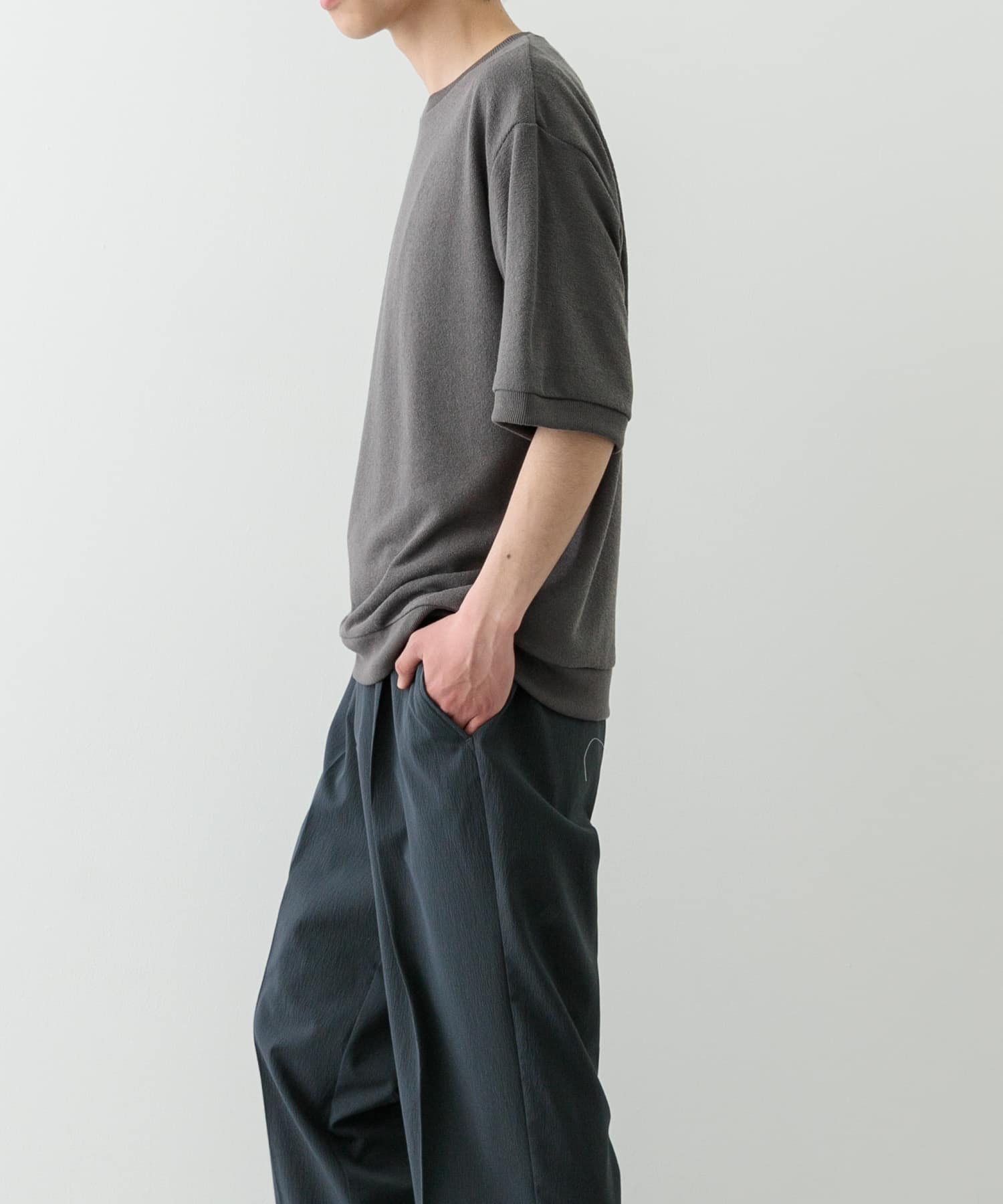 身長：175cm サイズ：L