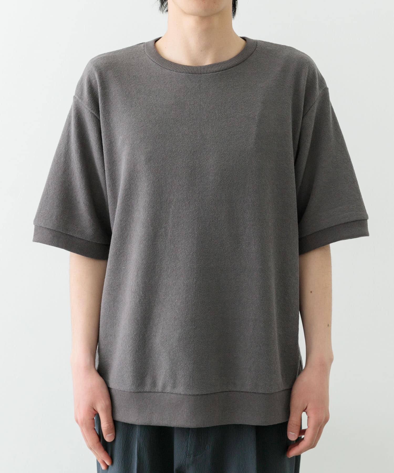 身長：175cm サイズ：L