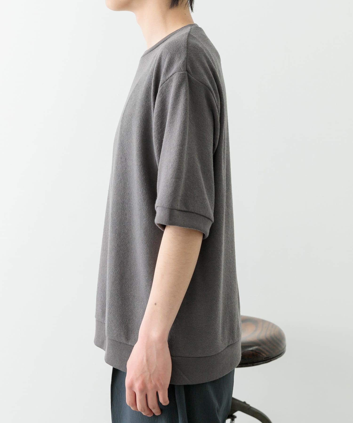 身長：175cm サイズ：L