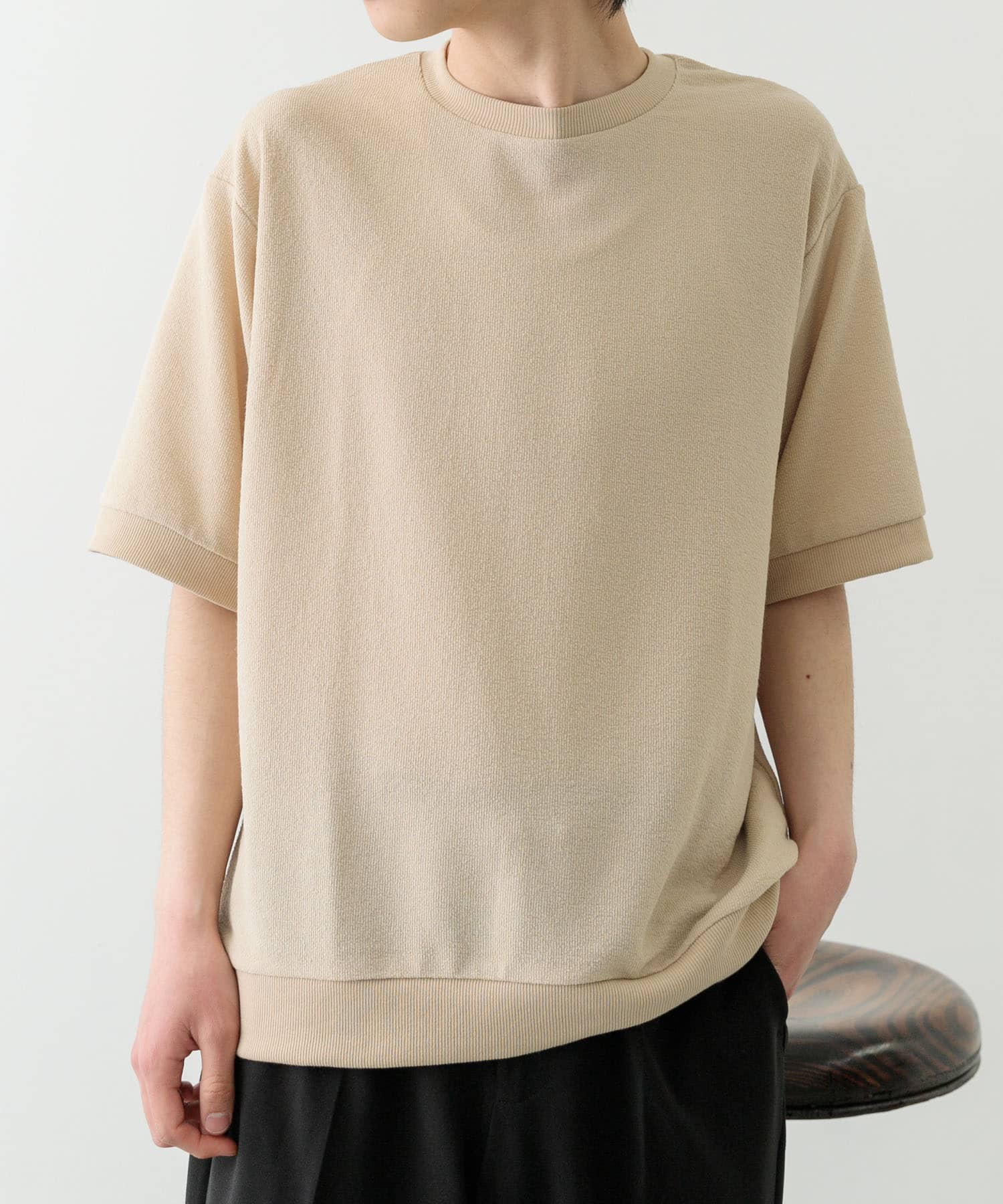 身長：175cm サイズ：L