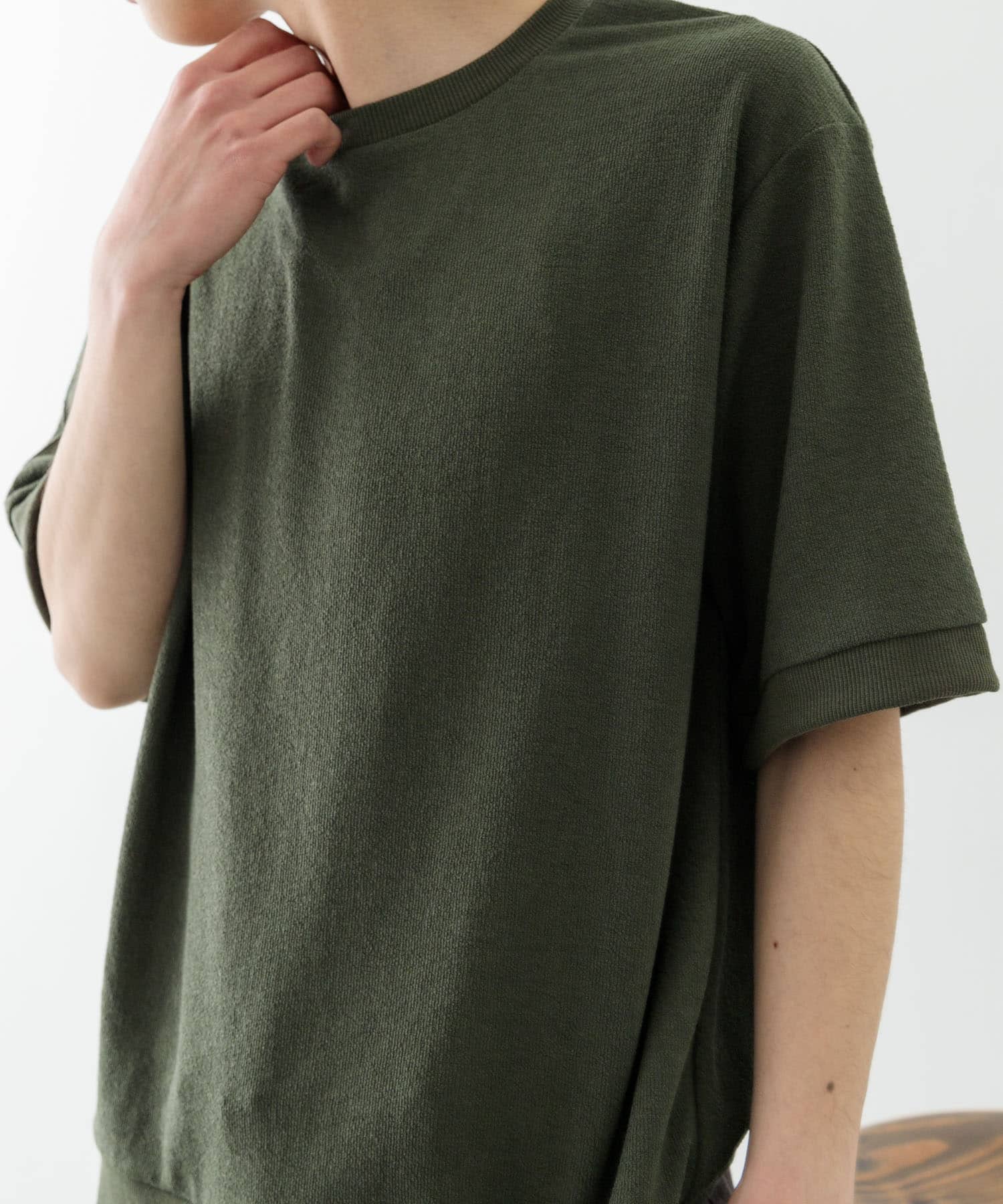 身長：175cm サイズ：L