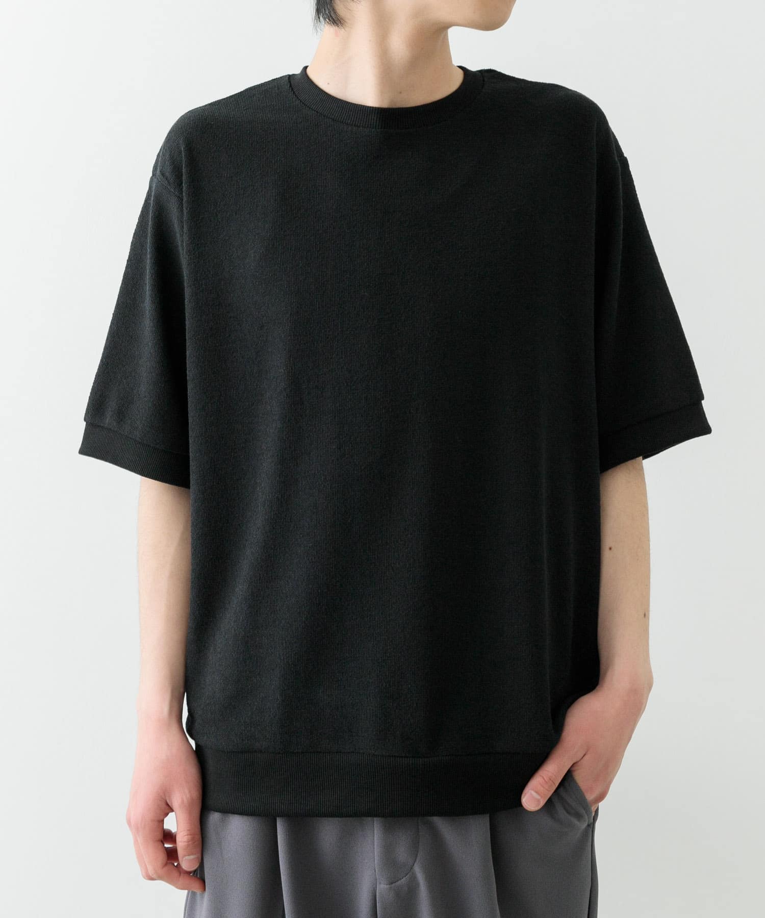 身長：175cm サイズ：L