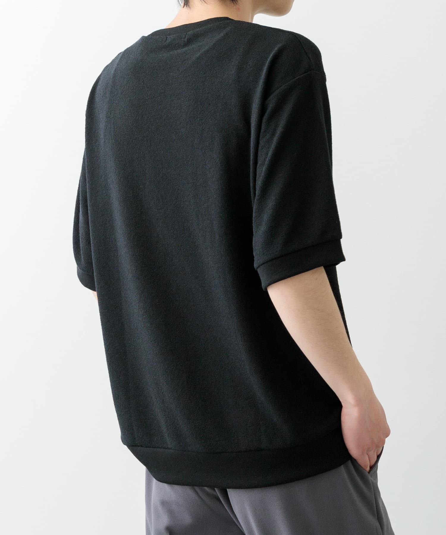 身長：175cm サイズ：L