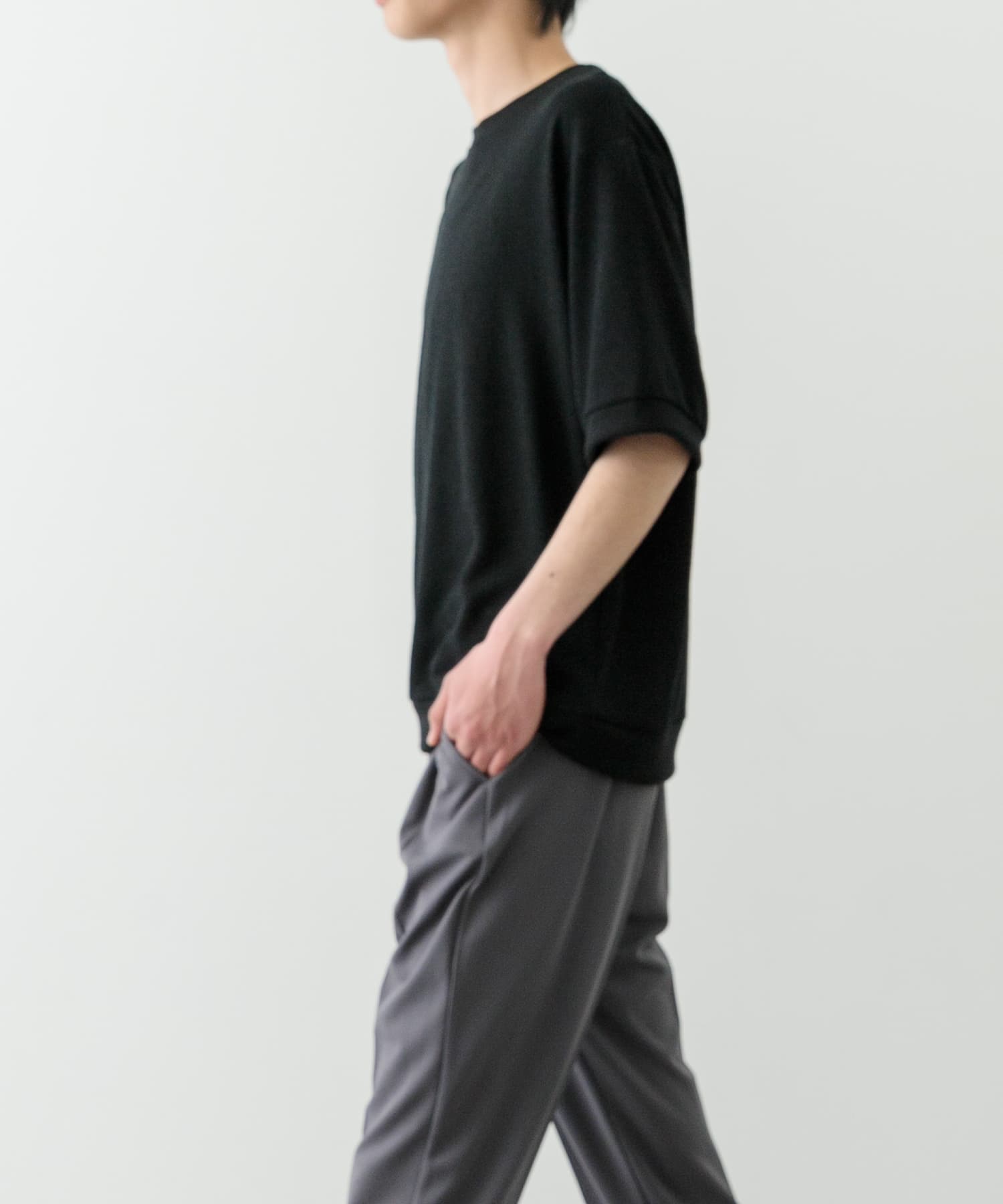 身長：175cm サイズ：L