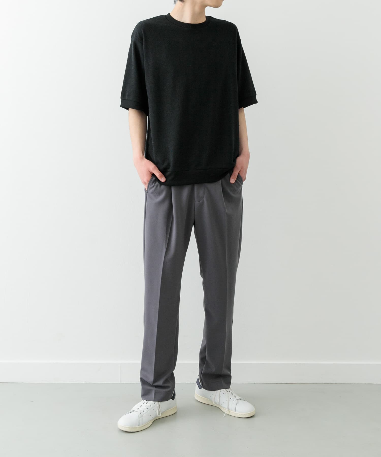 身長：175cm サイズ：L