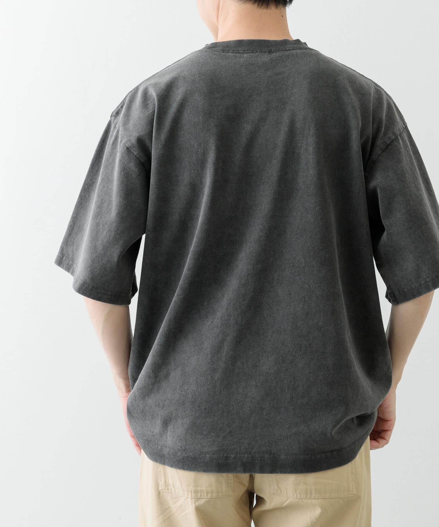 身長：170cm サイズ：M