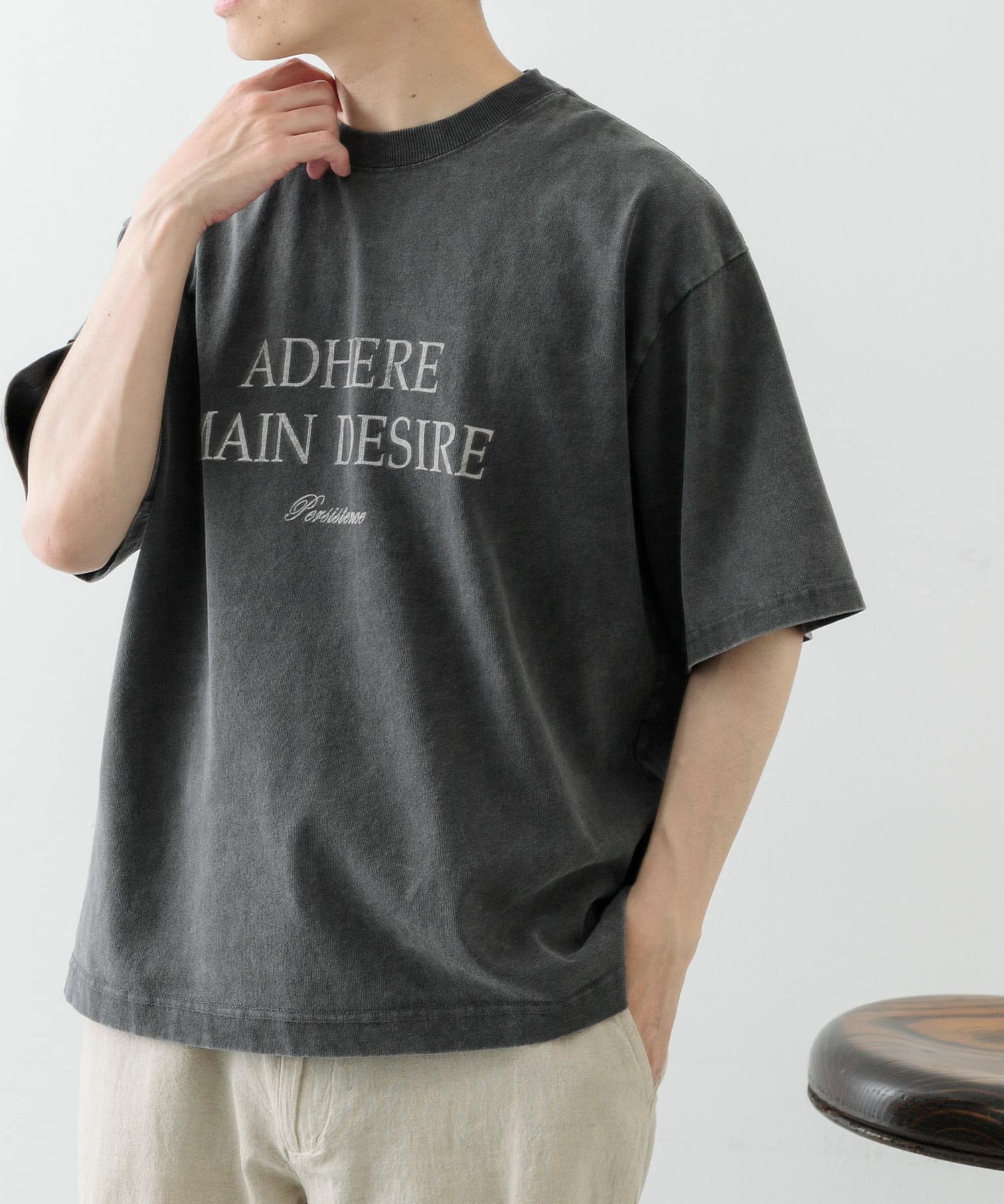 身長：170cm サイズ：M