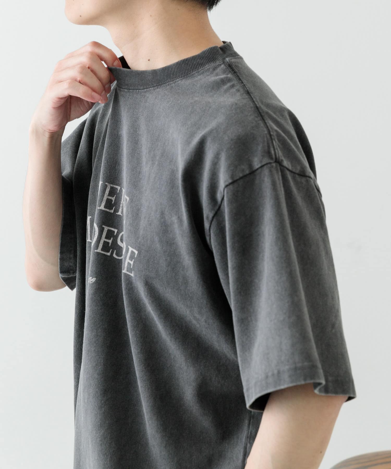 身長：170cm サイズ：M