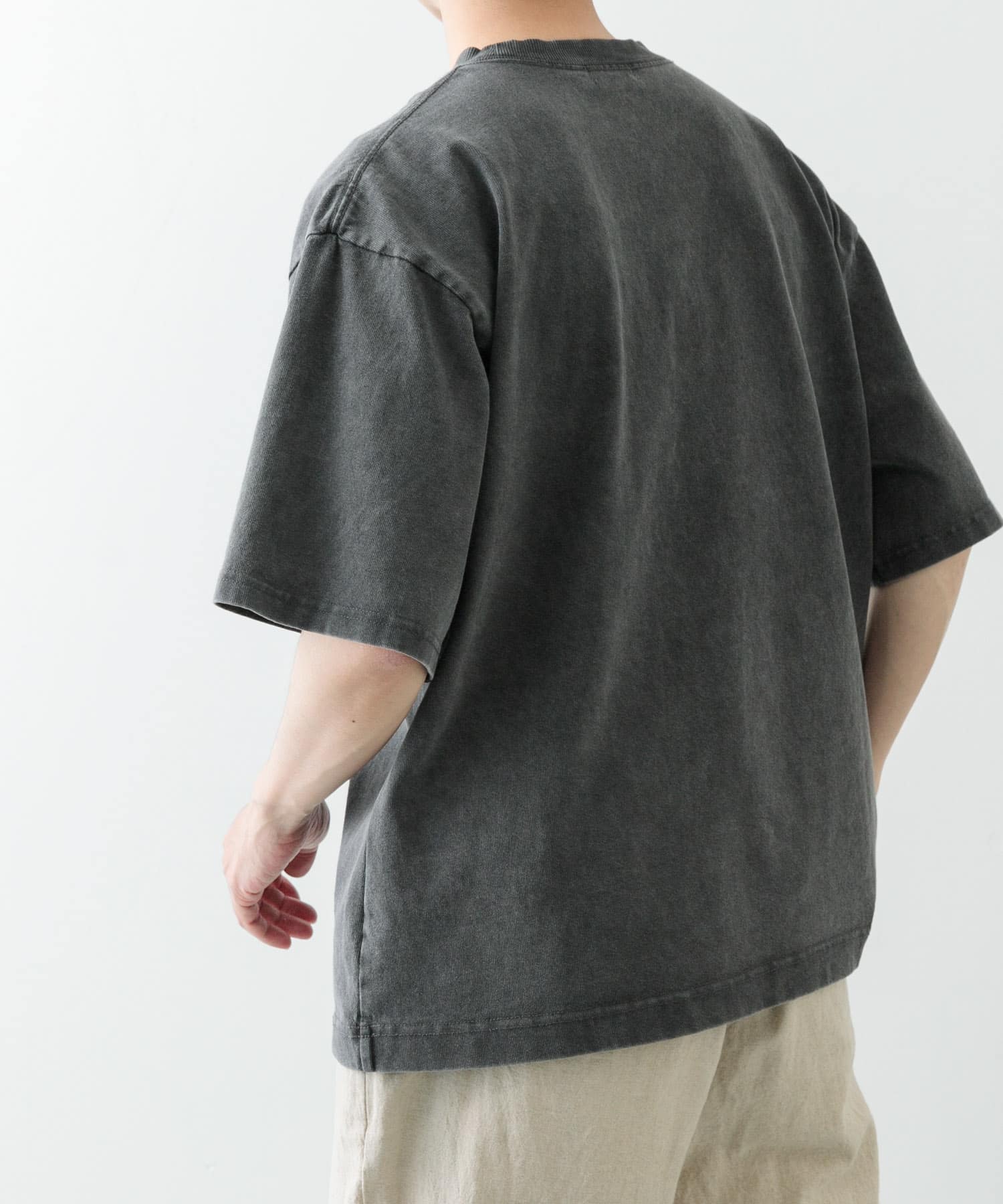 身長：170cm サイズ：M