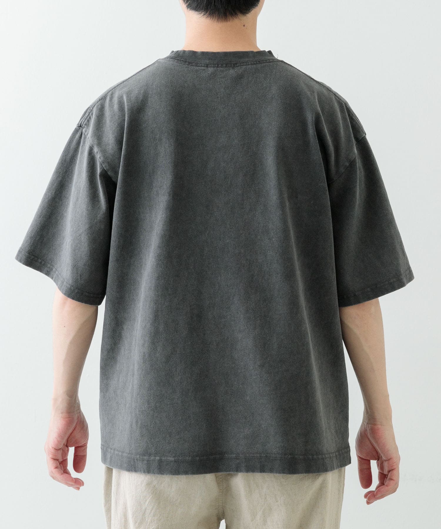 身長：170cm サイズ：M