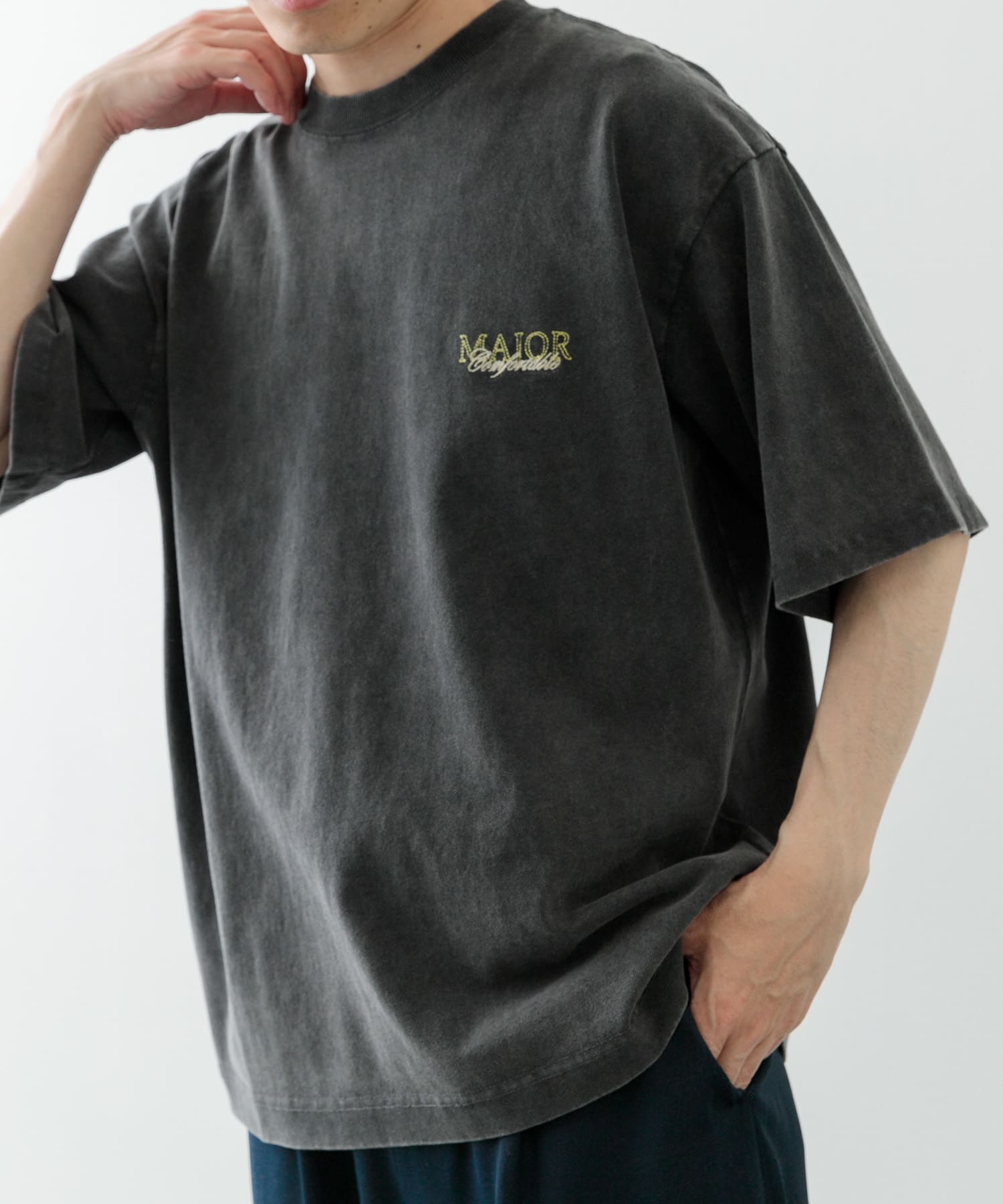 身長：170cm サイズ：M
