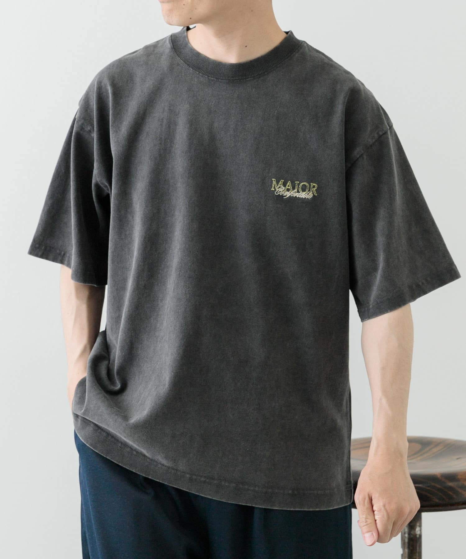 身長：170cm サイズ：M