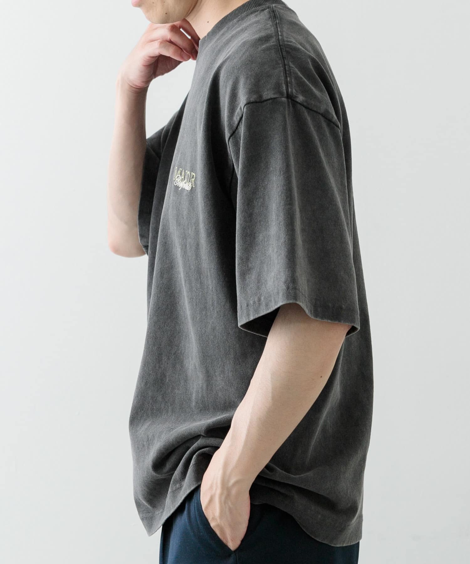 身長：170cm サイズ：M