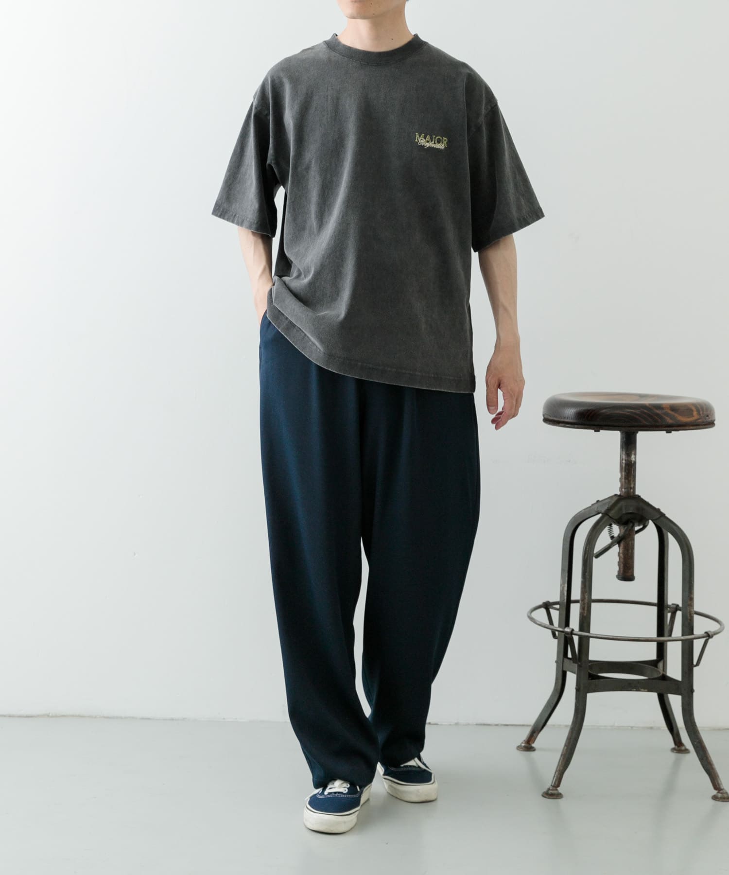 身長：170cm サイズ：M