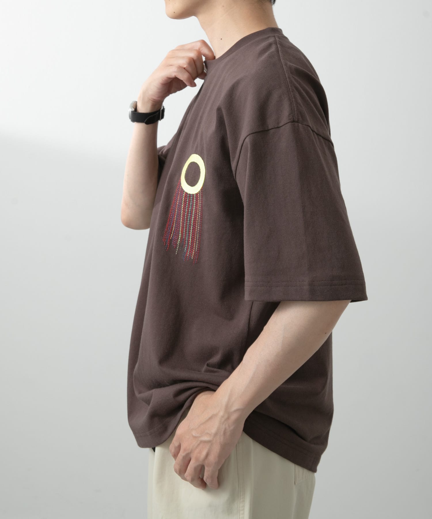 身長：170cm サイズ：M