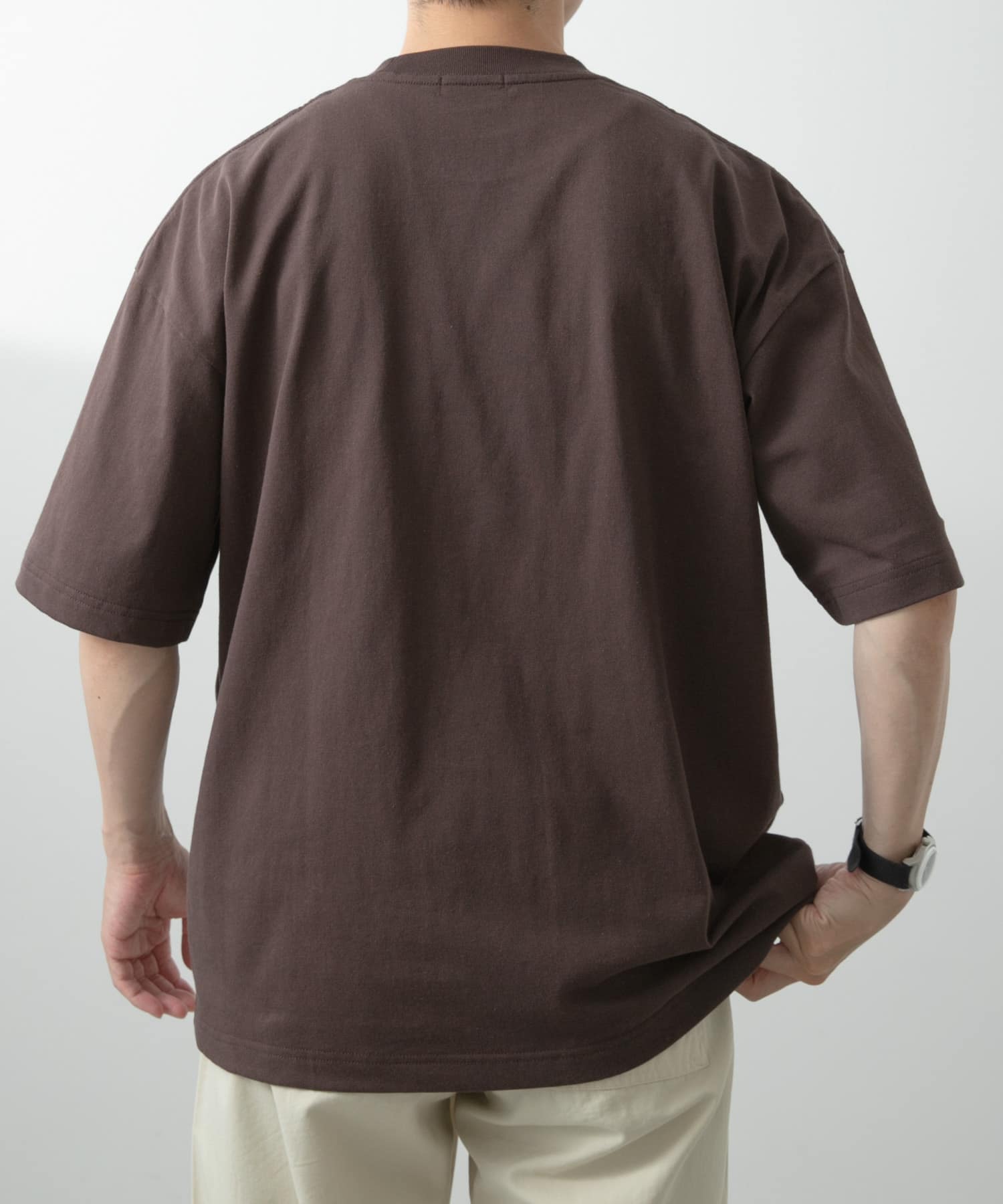 身長：170cm サイズ：M