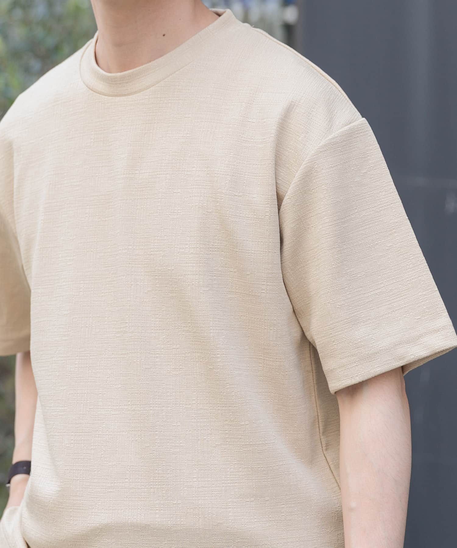 身長：170cm サイズ：M