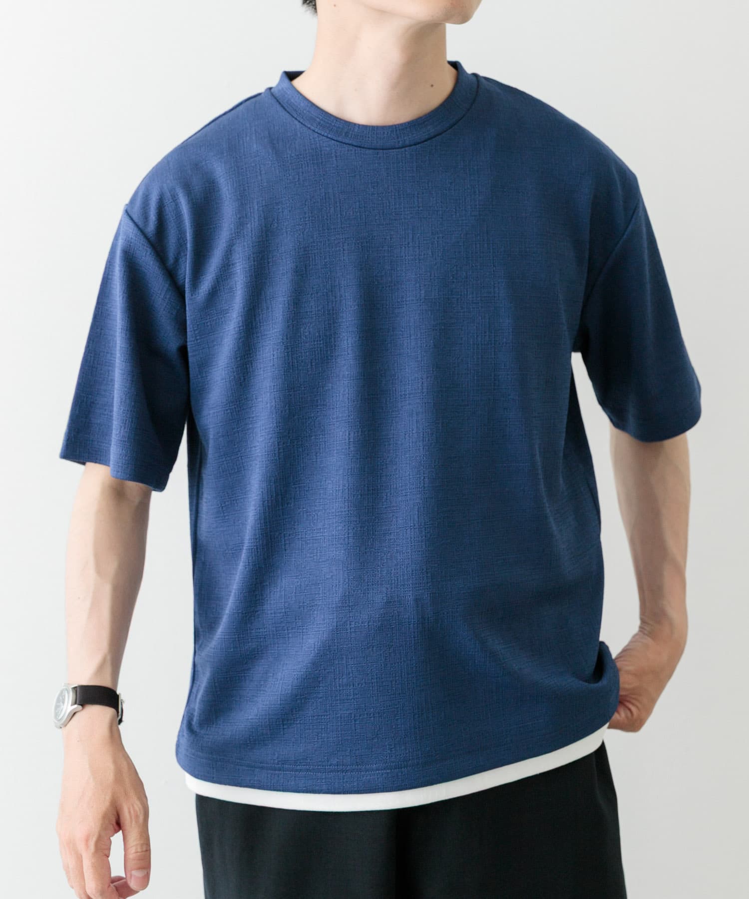 身長：170cm サイズ：M