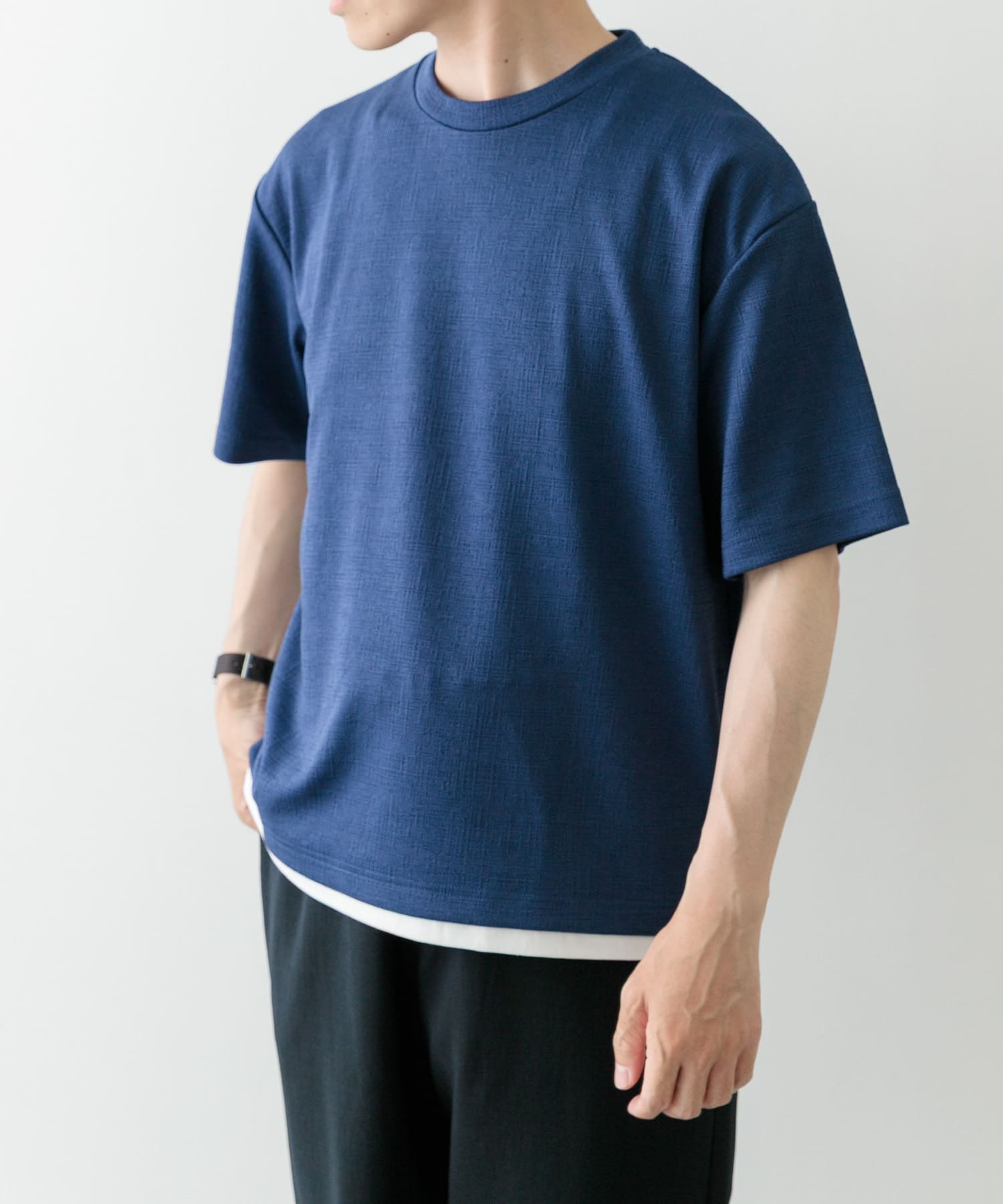 身長：170cm サイズ：M