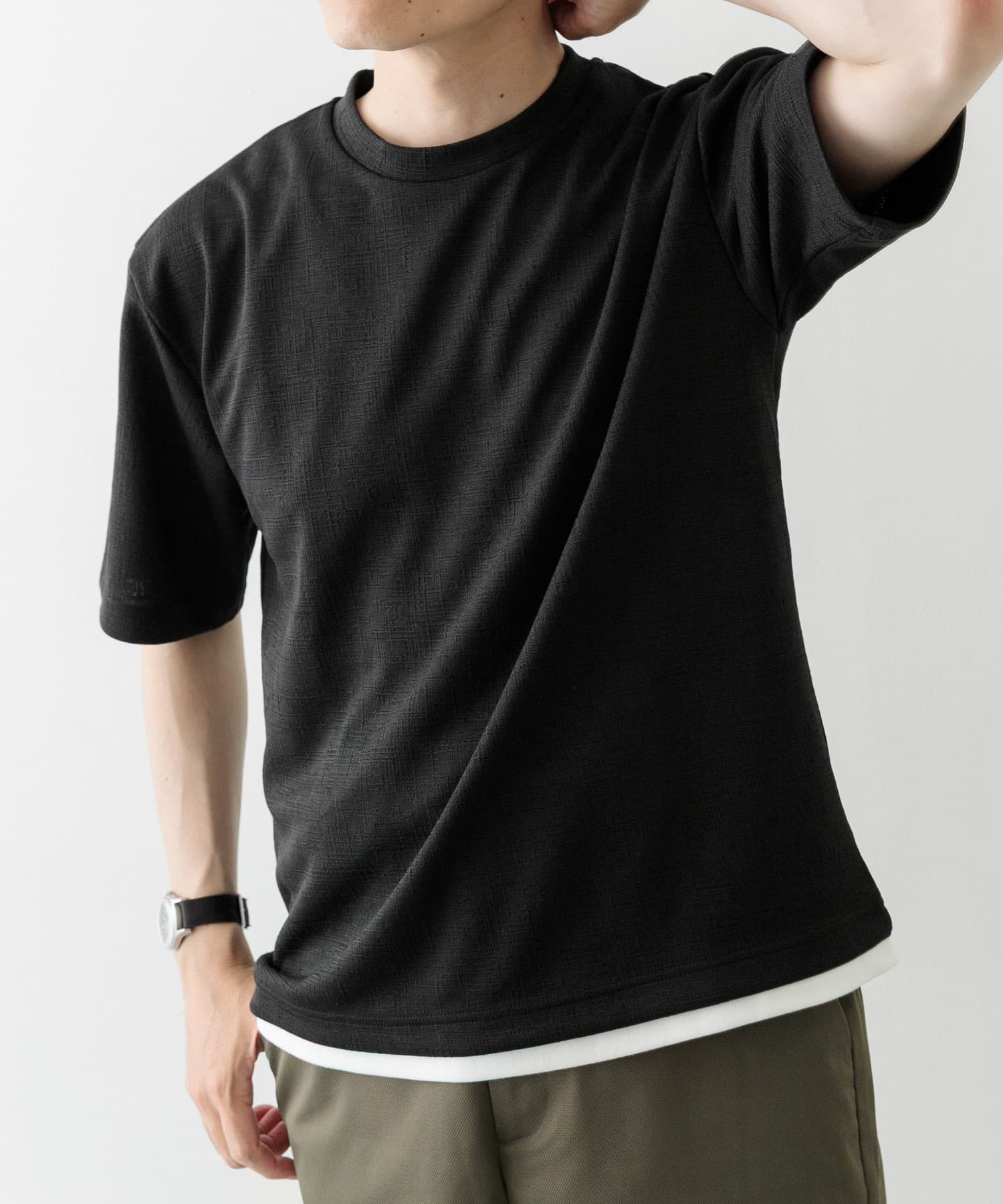 身長：170cm サイズ：M