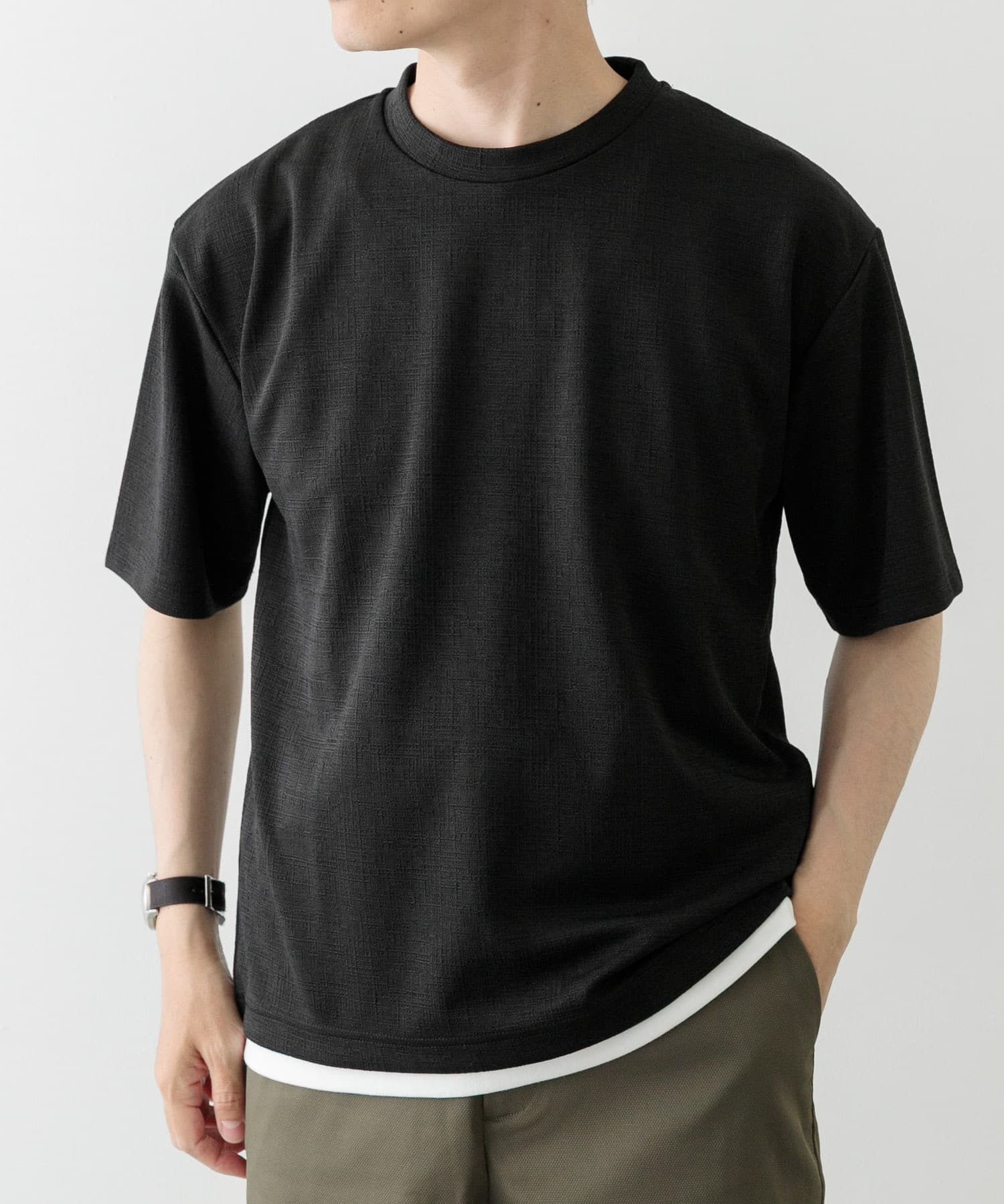 身長：170cm サイズ：M