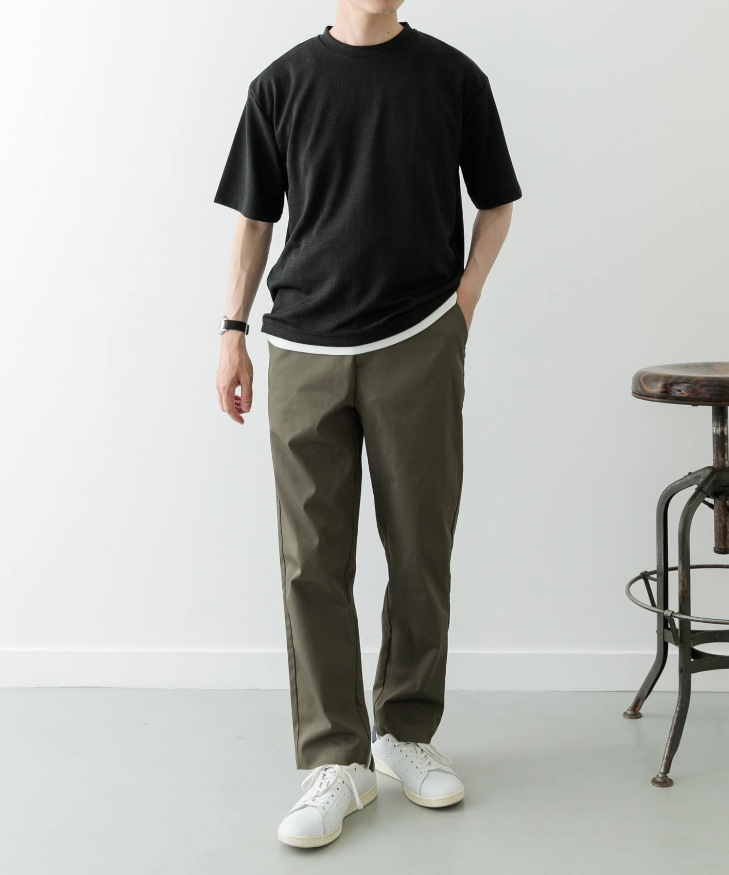 身長：170cm サイズ：M