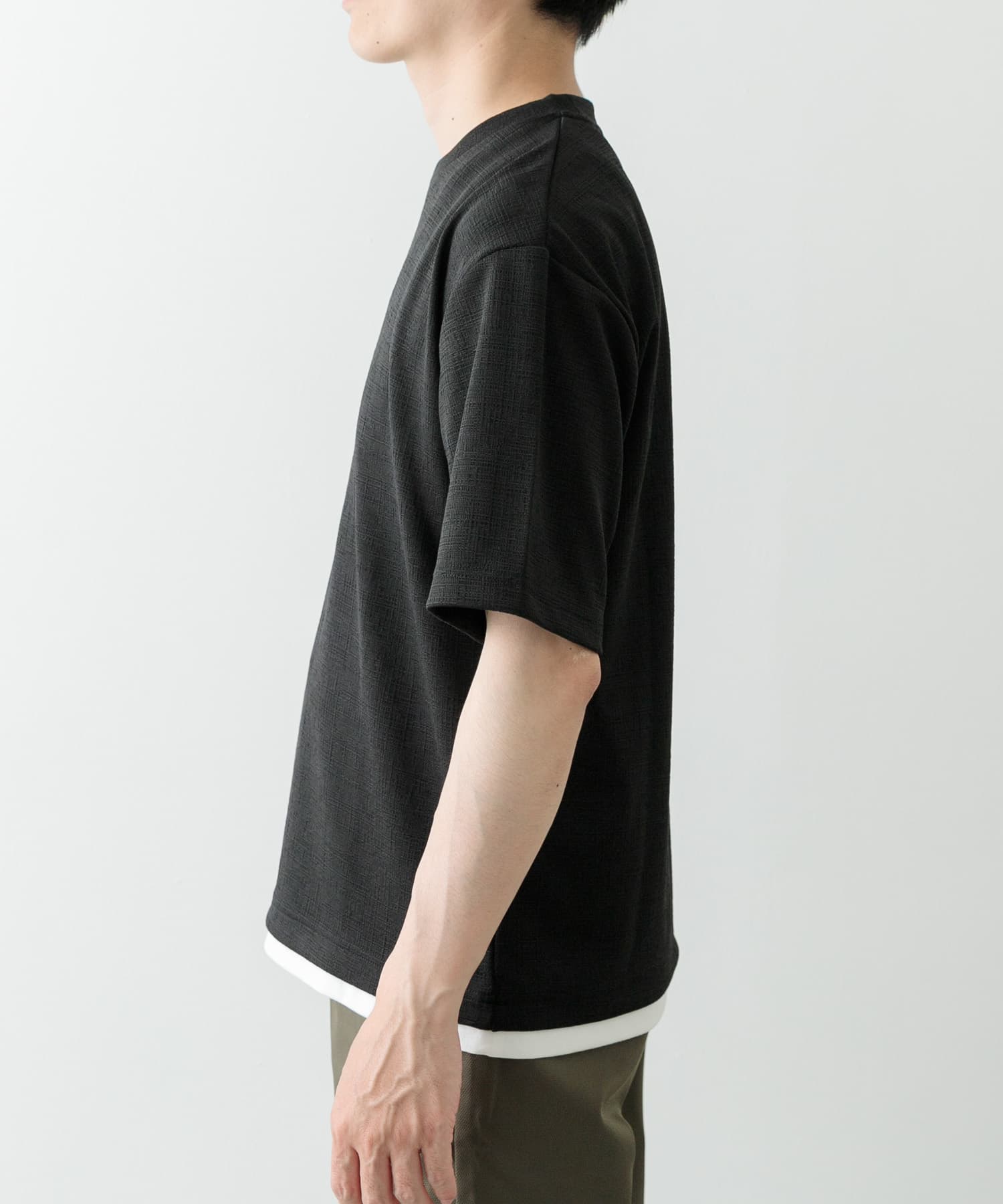 身長：170cm サイズ：M