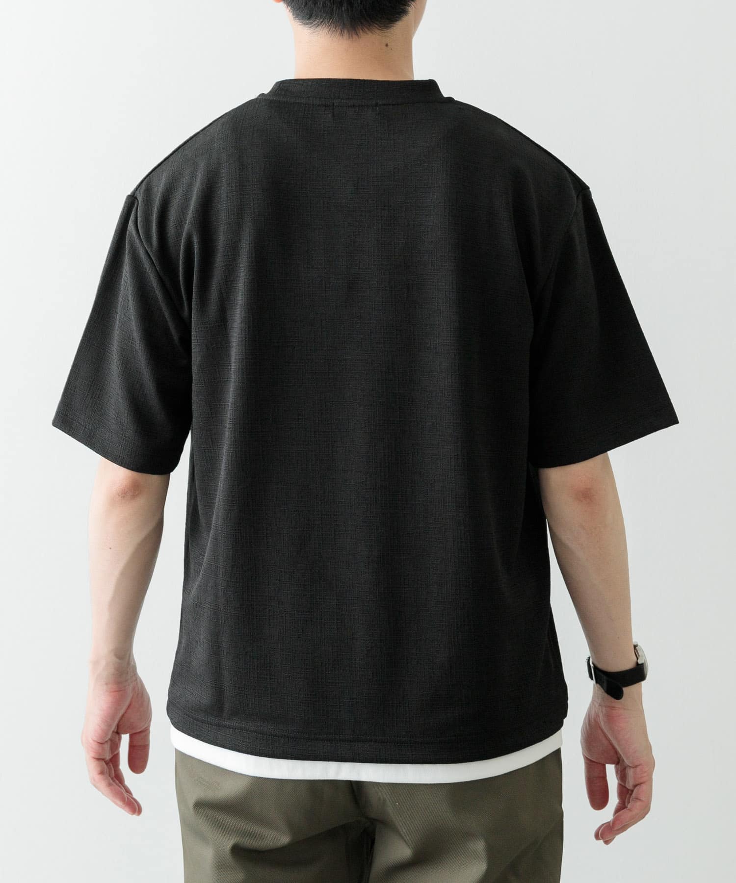 身長：170cm サイズ：M