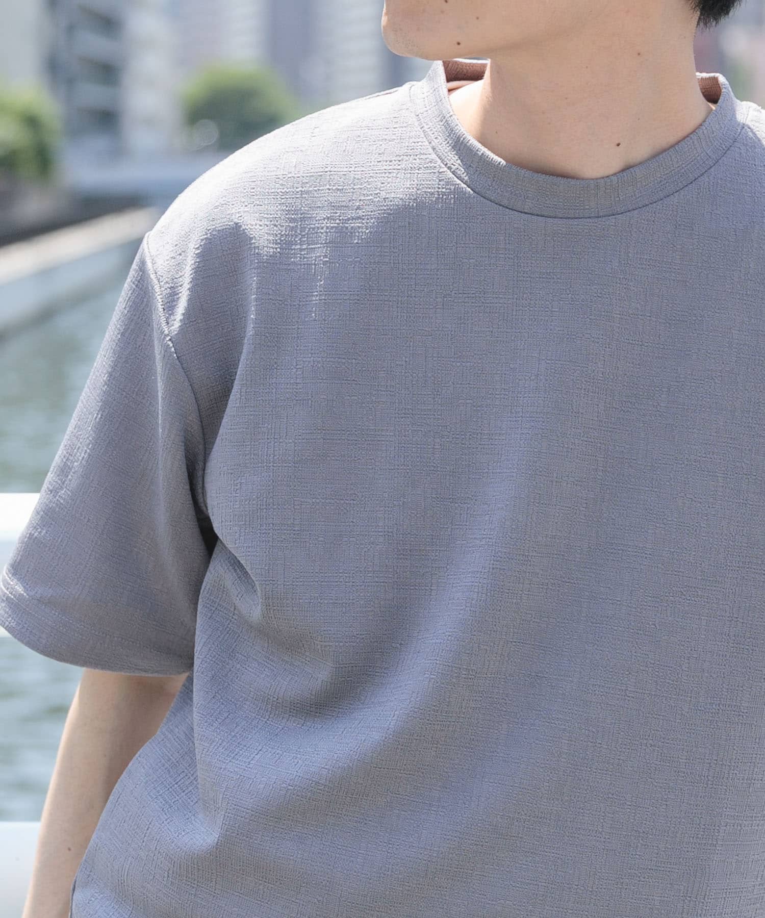 身長：170cm サイズ：M