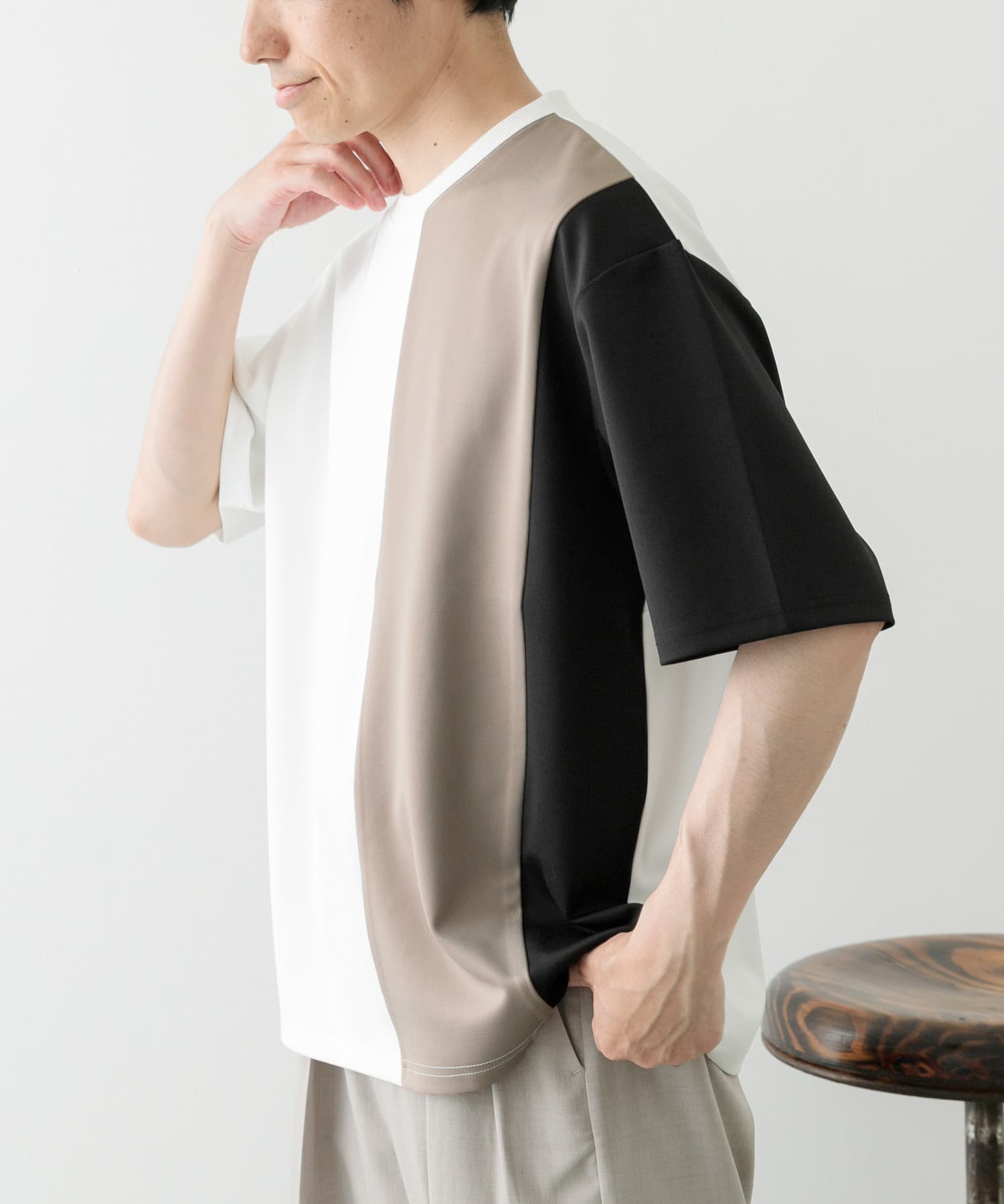 身長：170cm サイズ：M