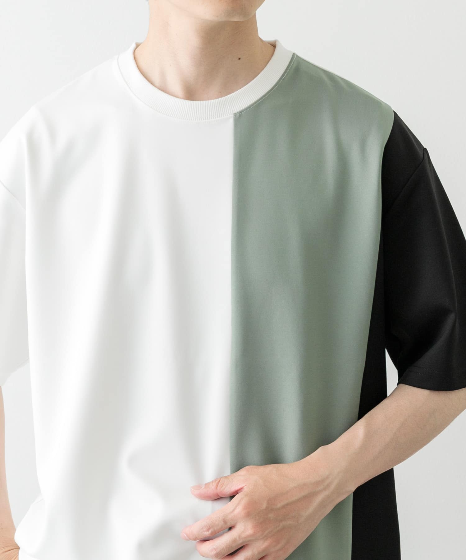 身長：170cm サイズ：M