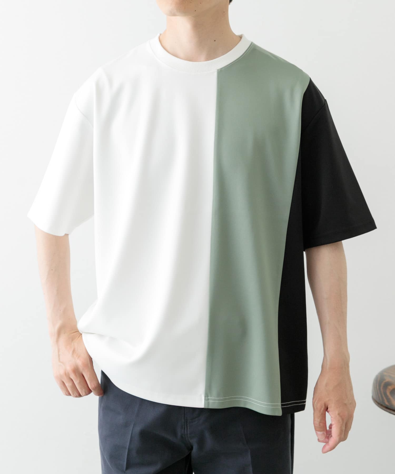 身長：170cm サイズ：M