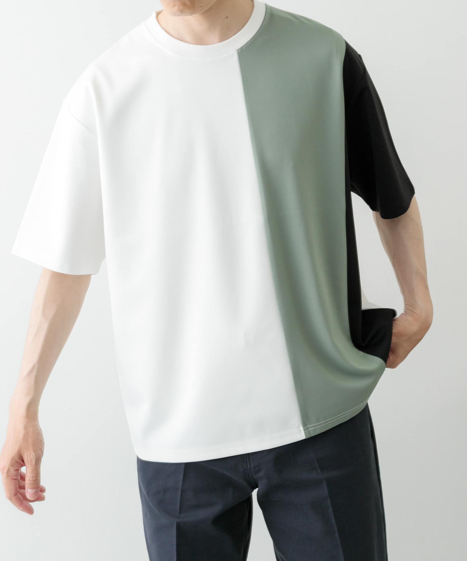 身長：170cm サイズ：M