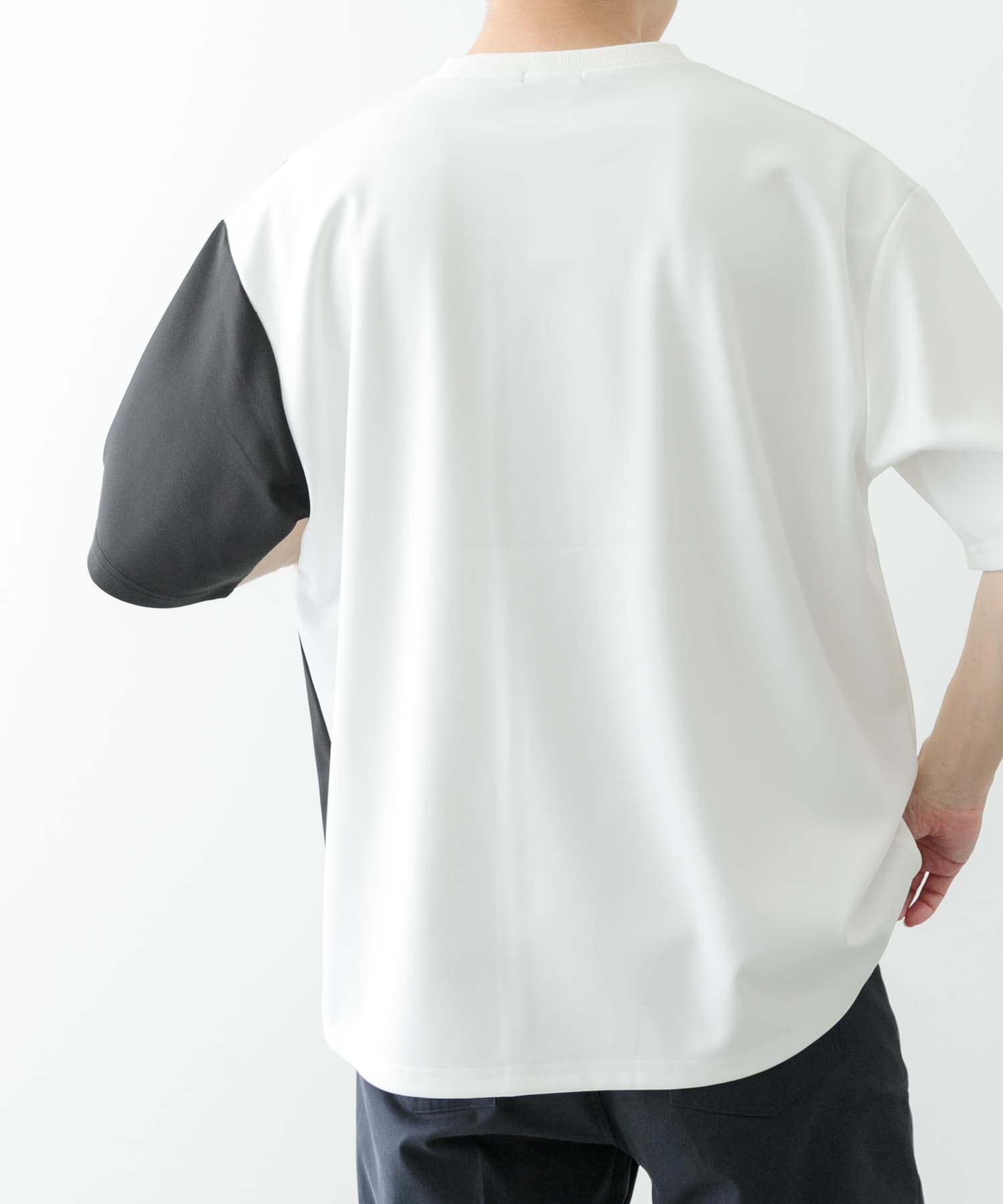 身長：170cm サイズ：M