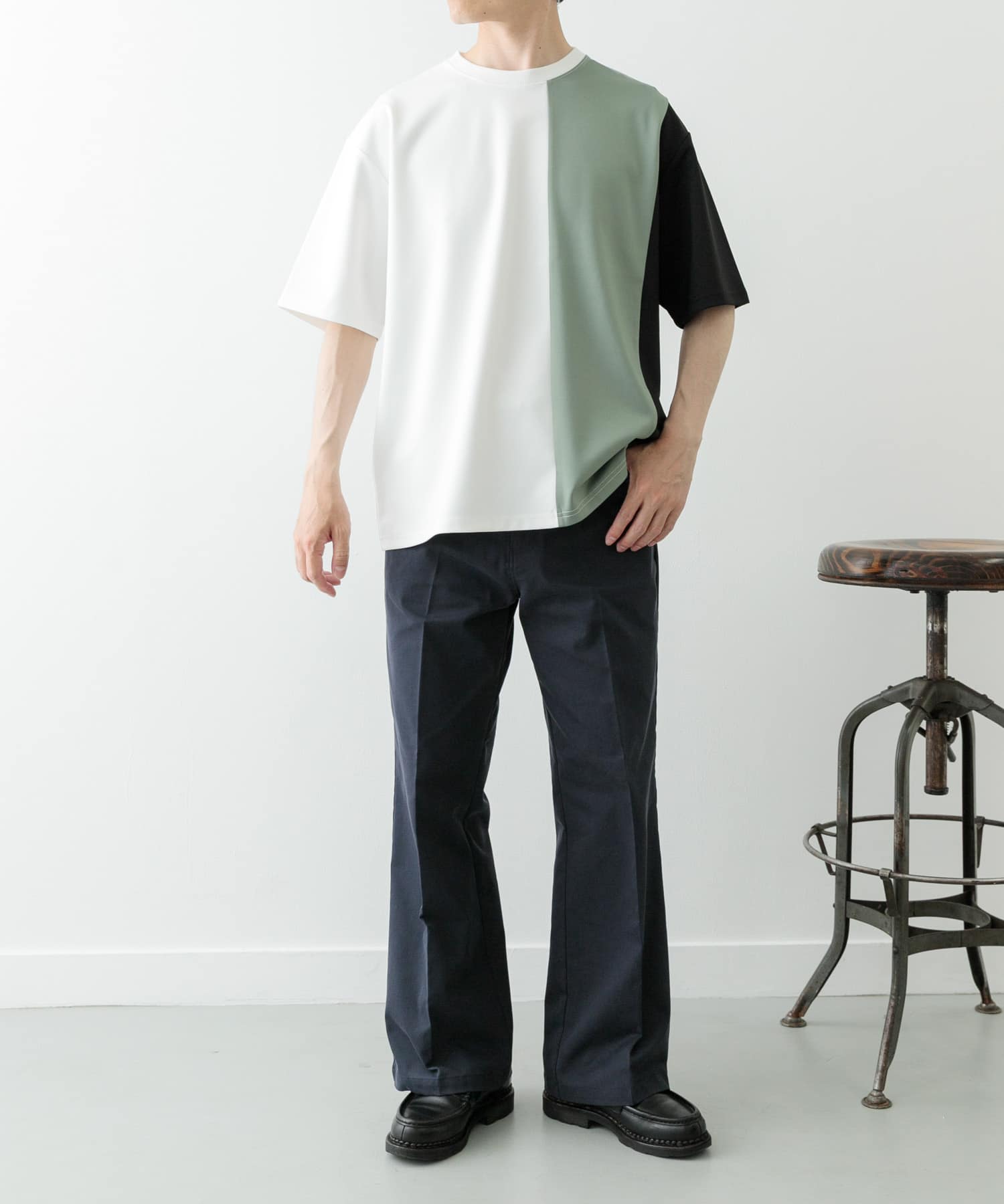 身長：170cm サイズ：M