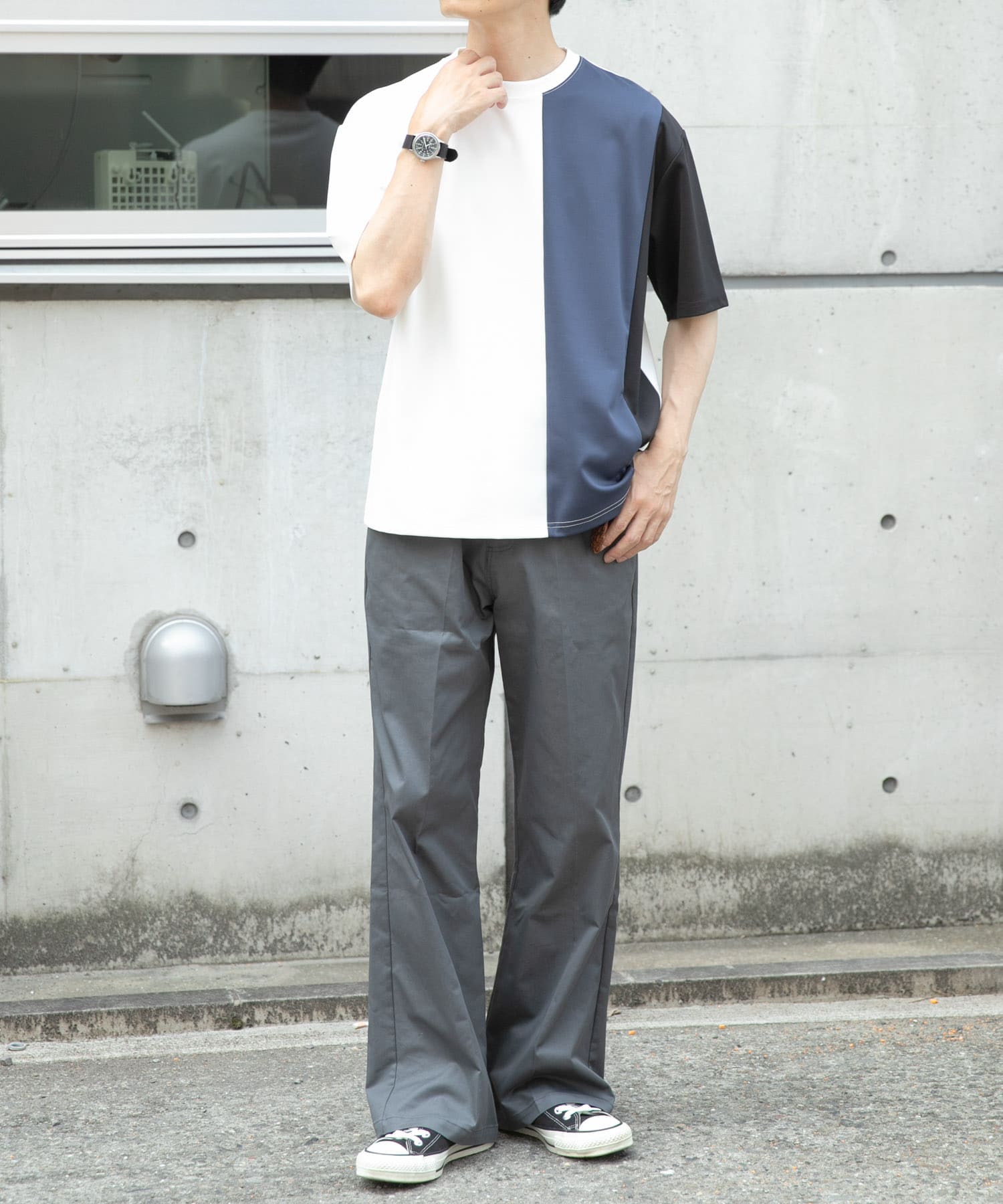 身長：170cm サイズ：M