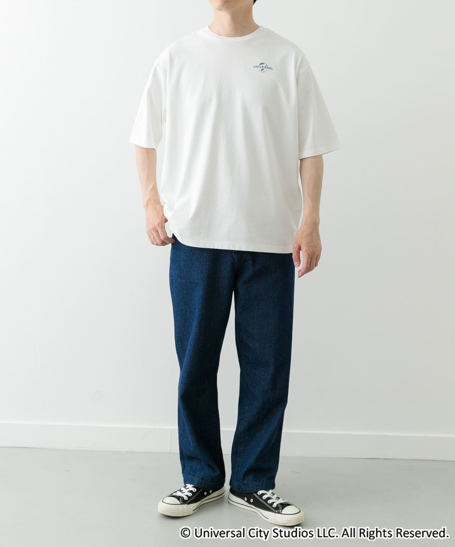 身長：170cm サイズ：M