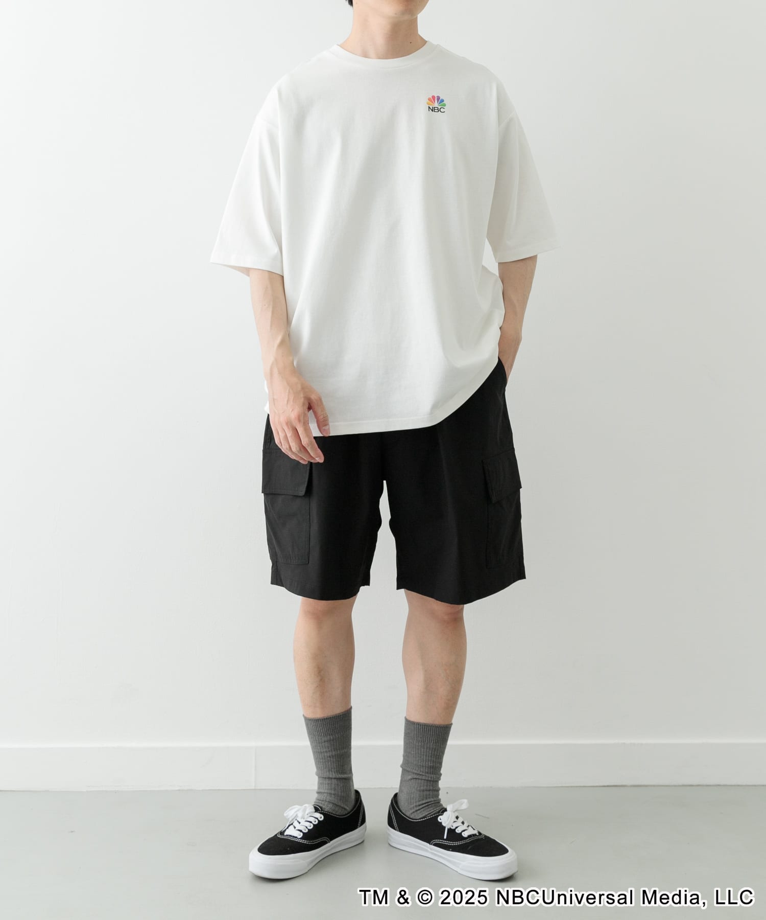 身長：170cm サイズ：M