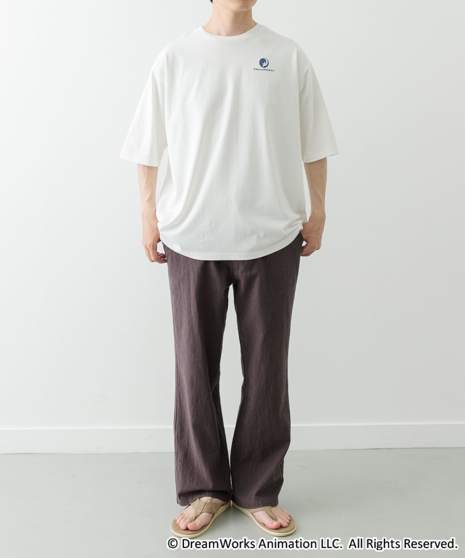 身長：170cm サイズ：M